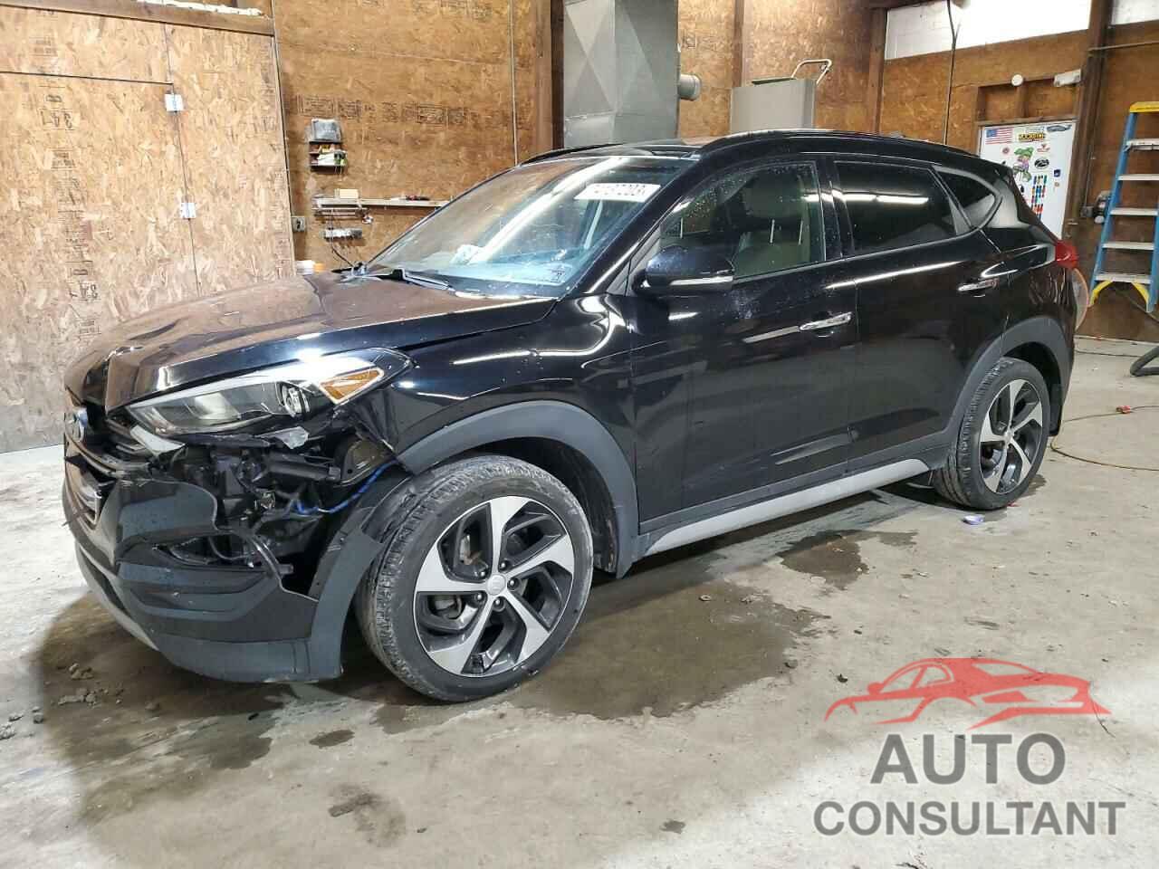 HYUNDAI TUCSON 2018 - KM8J3CA23JU821273