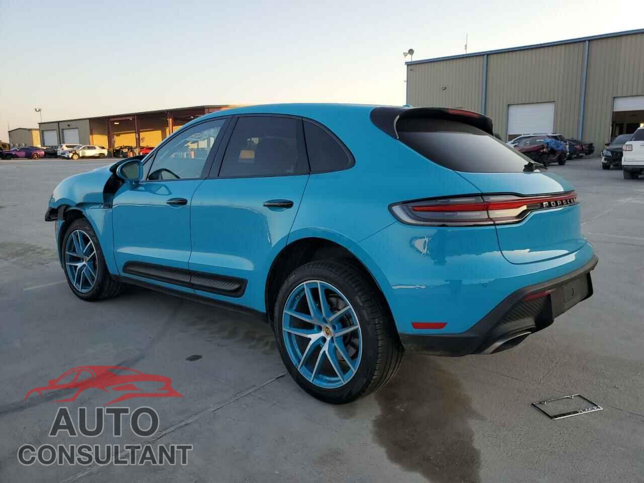 PORSCHE MACAN BASE 2023 - WP1AA2A58PLB03259