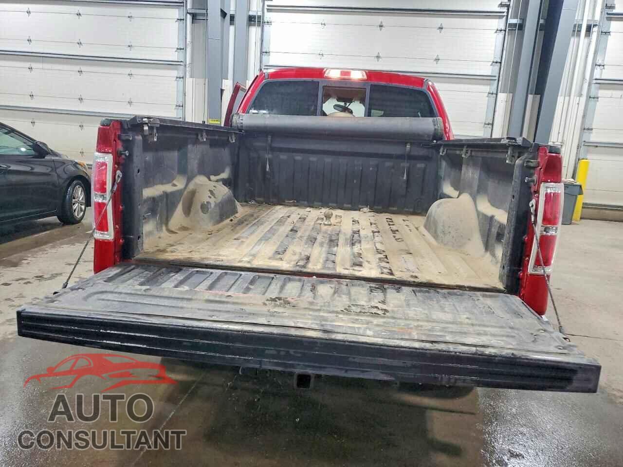 FORD F-150 2011 - 1FTFX1ET2BKD44435