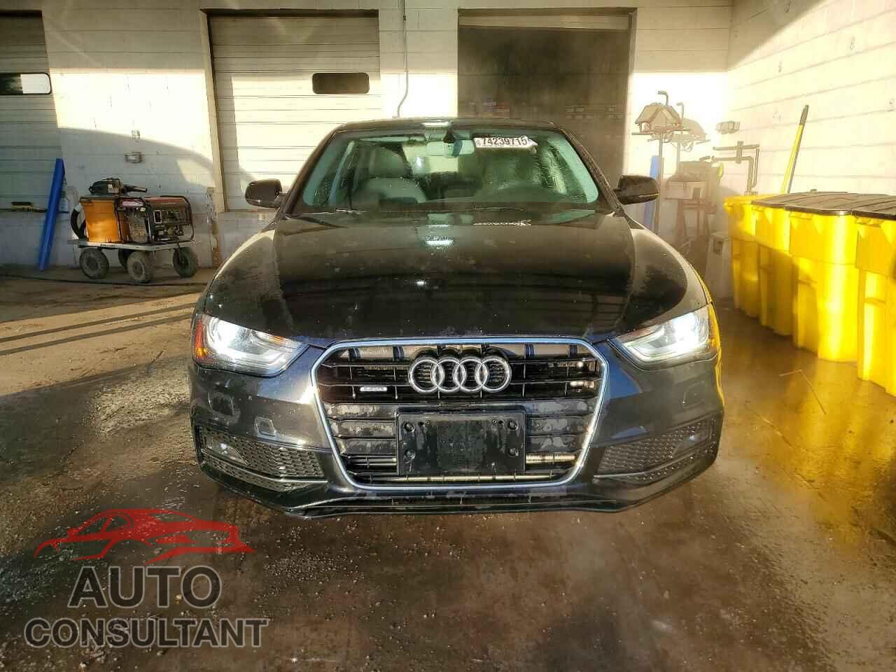 AUDI A4 2014 - WAUFFAFL3EN000582