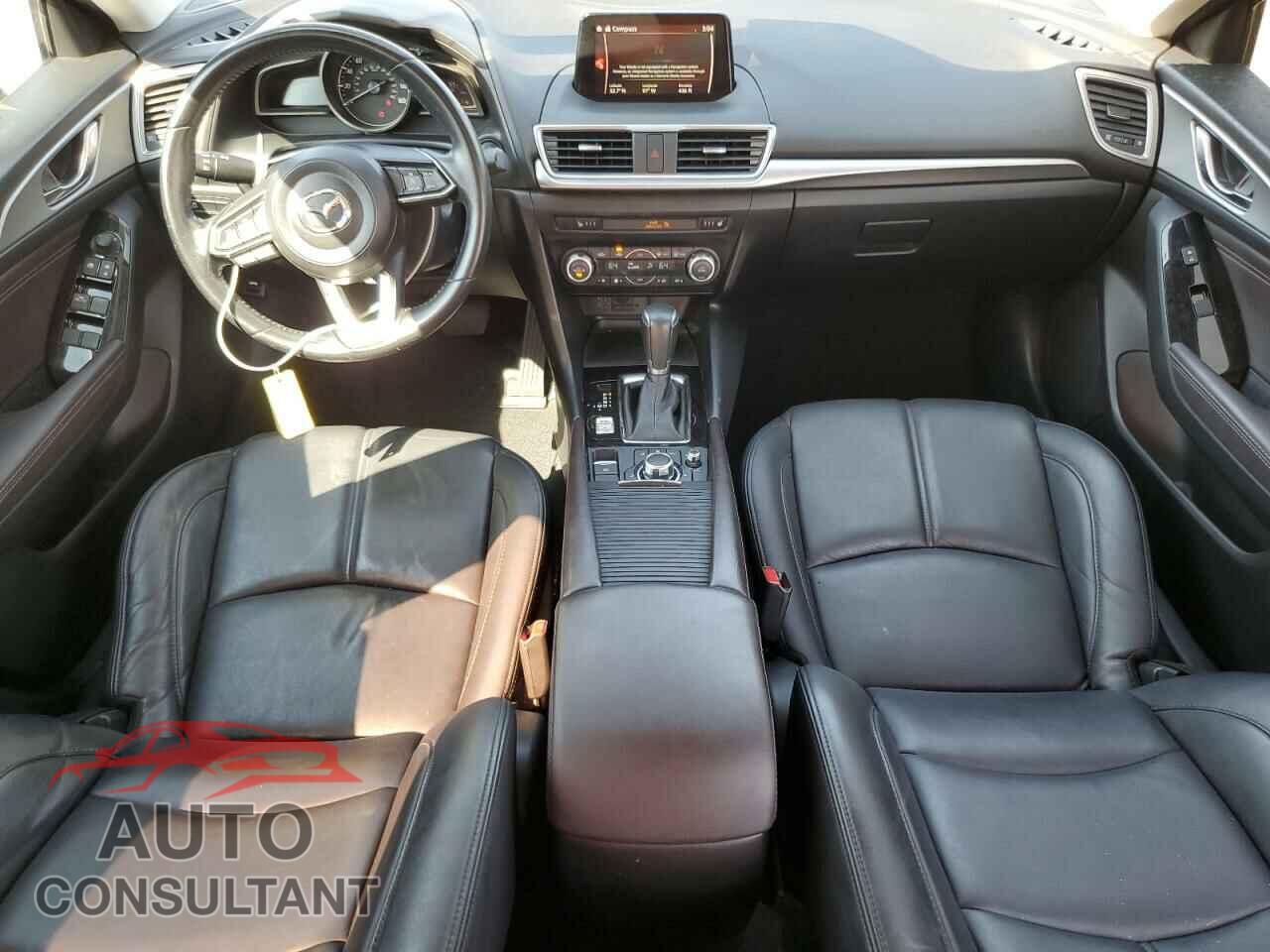 MAZDA 3 2017 - 3MZBN1V72HM140126
