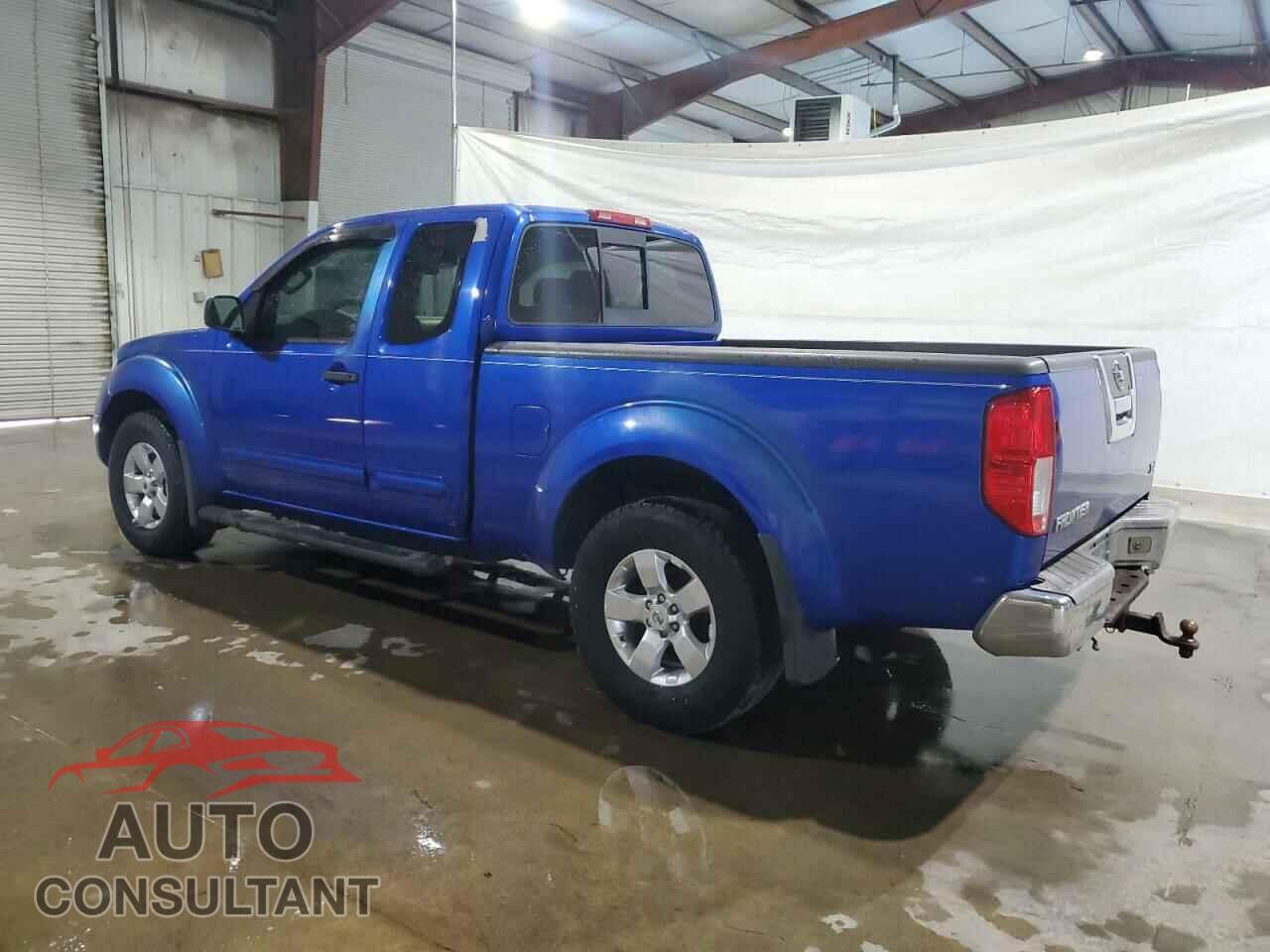 NISSAN FRONTIER 2012 - 1N6AD0CU5CC421994