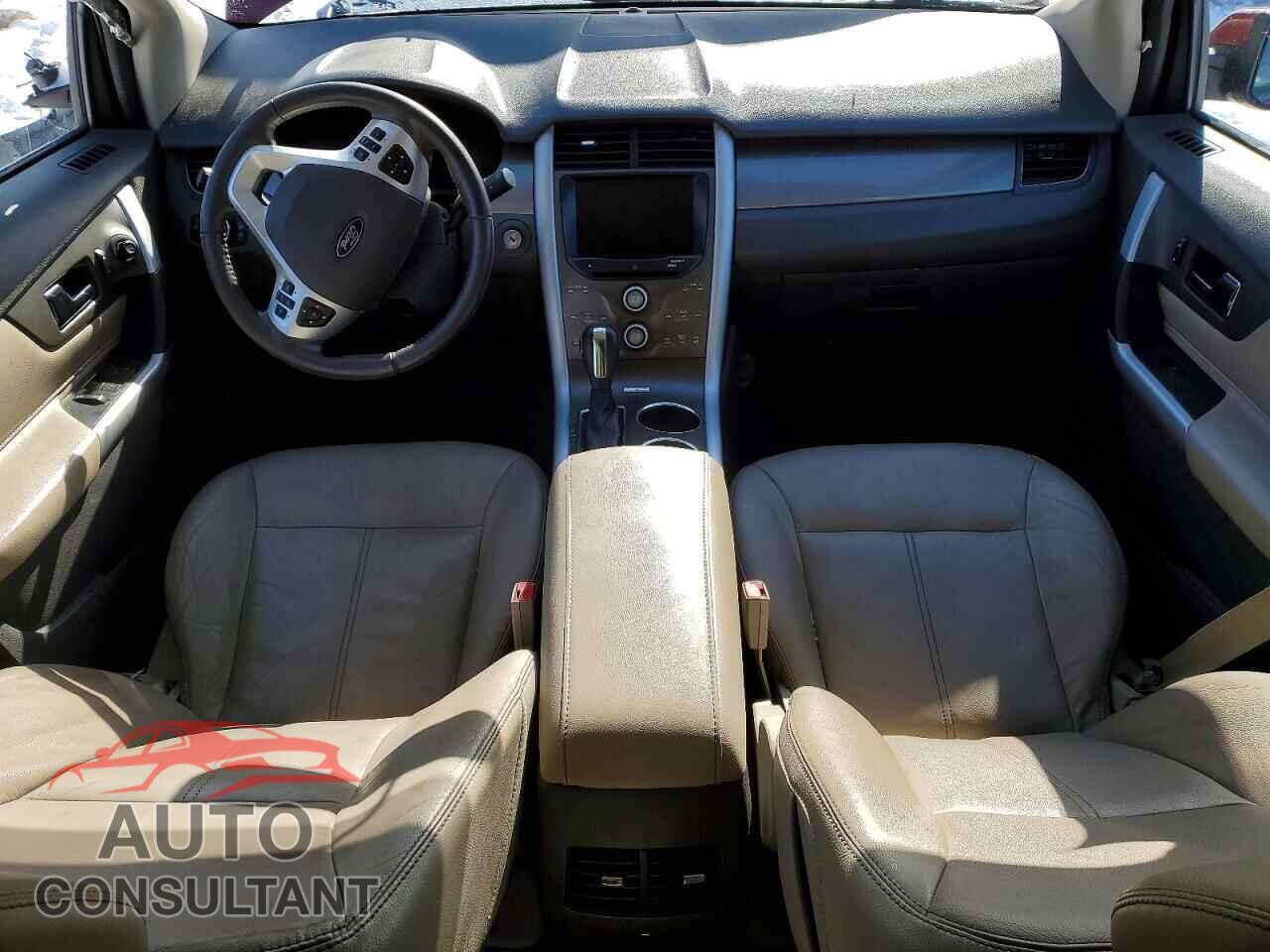 FORD EDGE 2014 - 2FMDK3JC1EBA89634