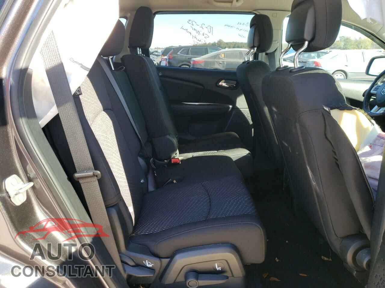 DODGE JOURNEY 2019 - 3C4PDCBB1KT874723