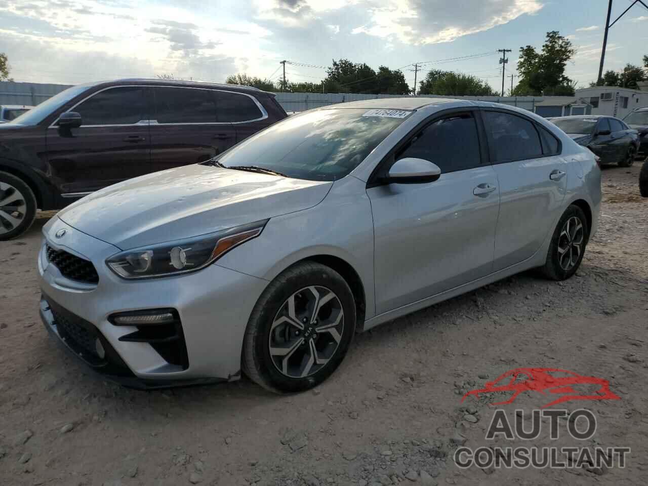 KIA FORTE 2019 - 3KPF24AD0KE024385