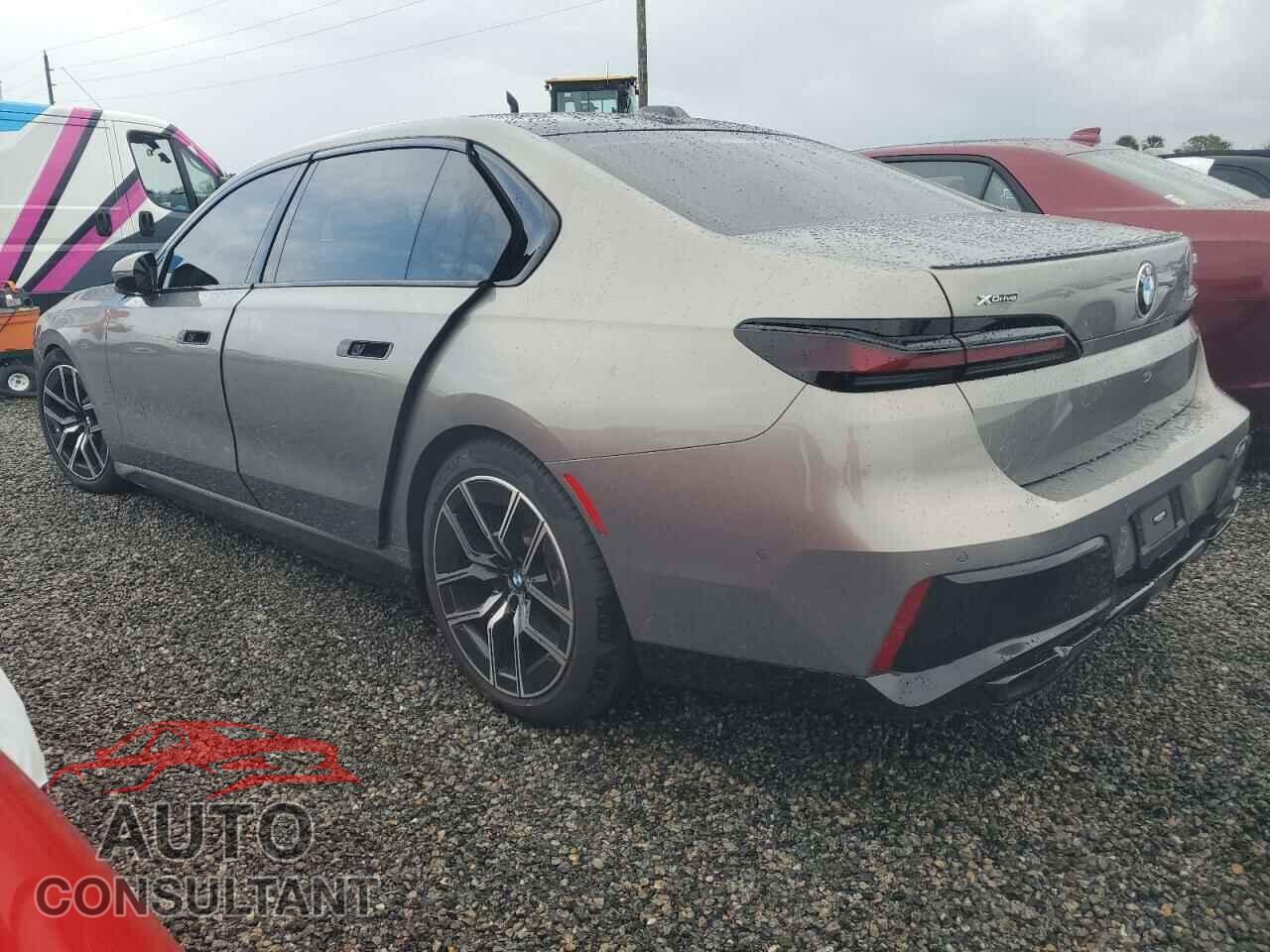 BMW 760 XI 2023 - WBA33EJ09PCL80977