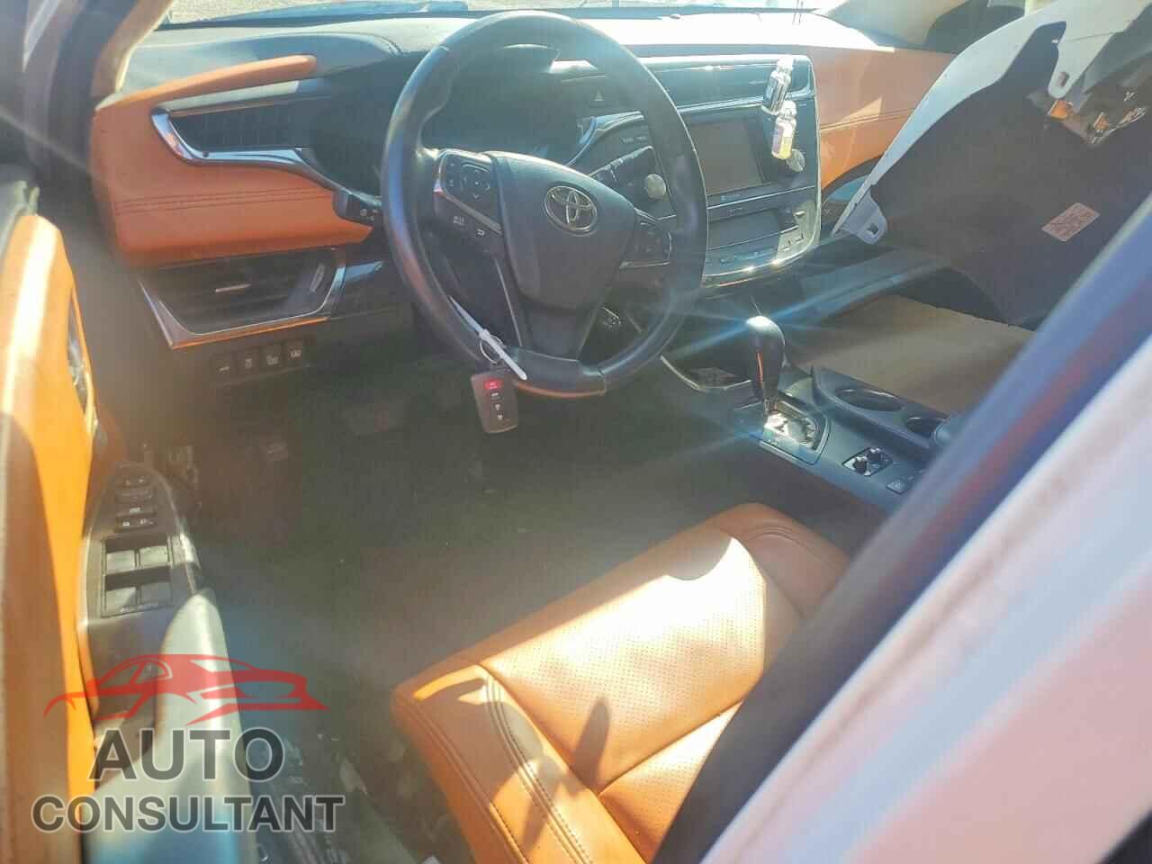 TOYOTA AVALON 2013 - 4T1BD1EB5DU017156