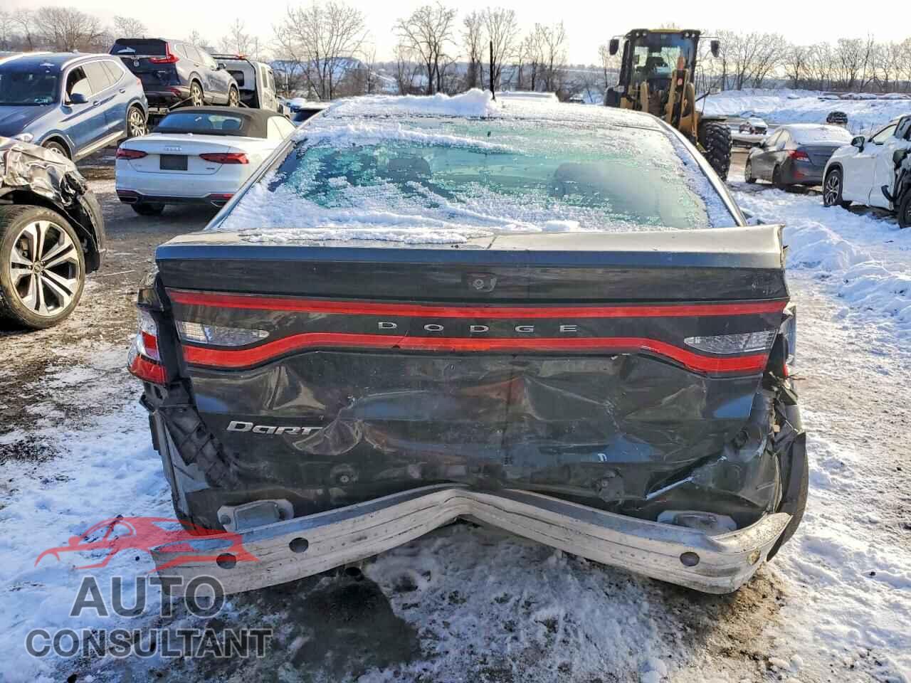 DODGE DART 2015 - 1C3CDFBB4FD375642