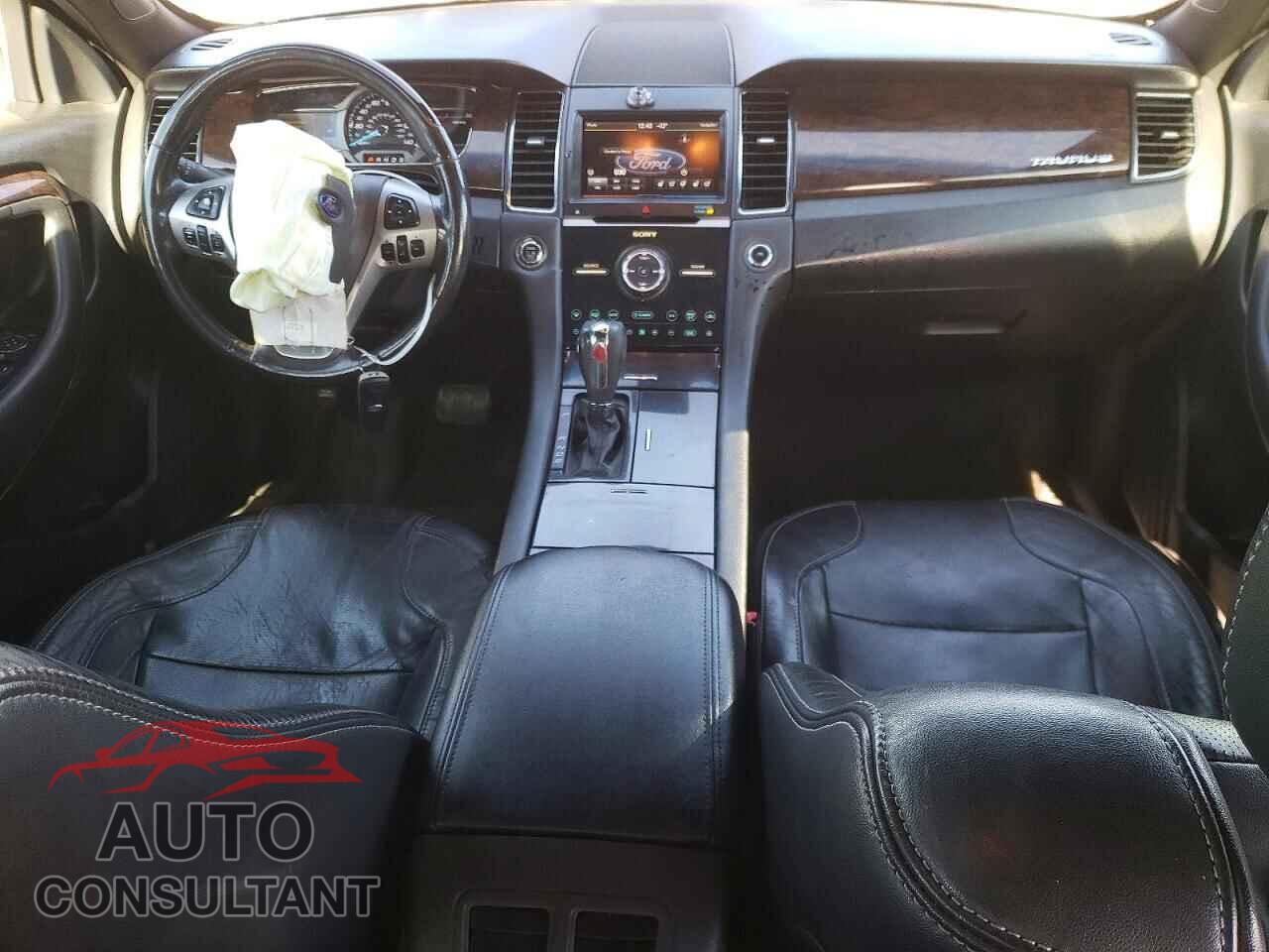 FORD TAURUS 2013 - 1FAHP2F86DG105281