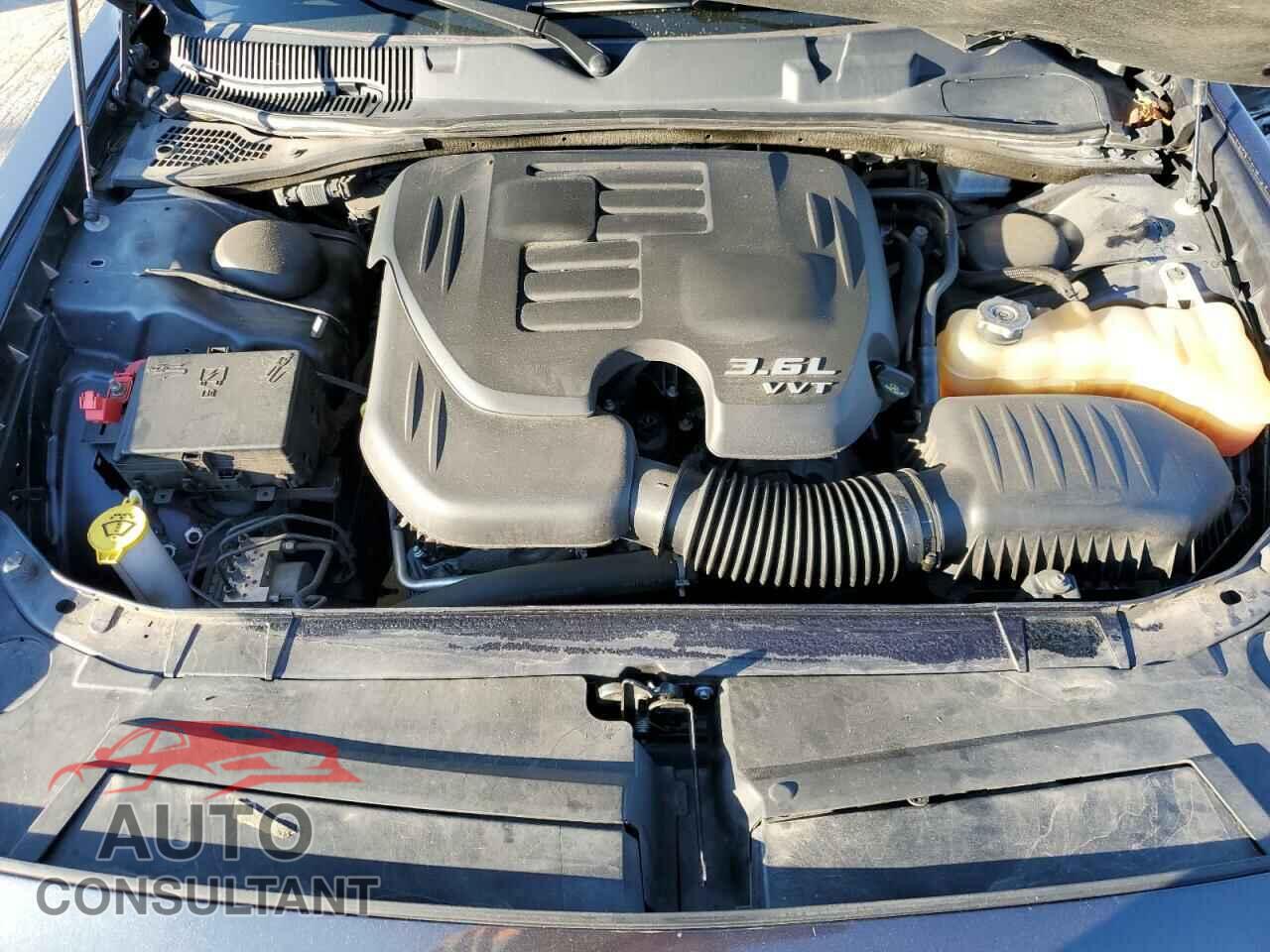 DODGE CHALLENGER 2019 - 2C3CDZAG2KH694128