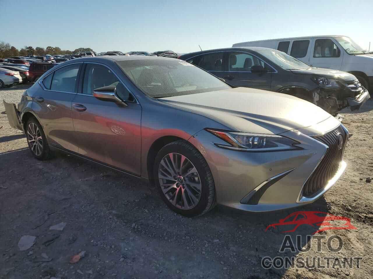 LEXUS ES300 2021 - 58ADA1C16MU011211