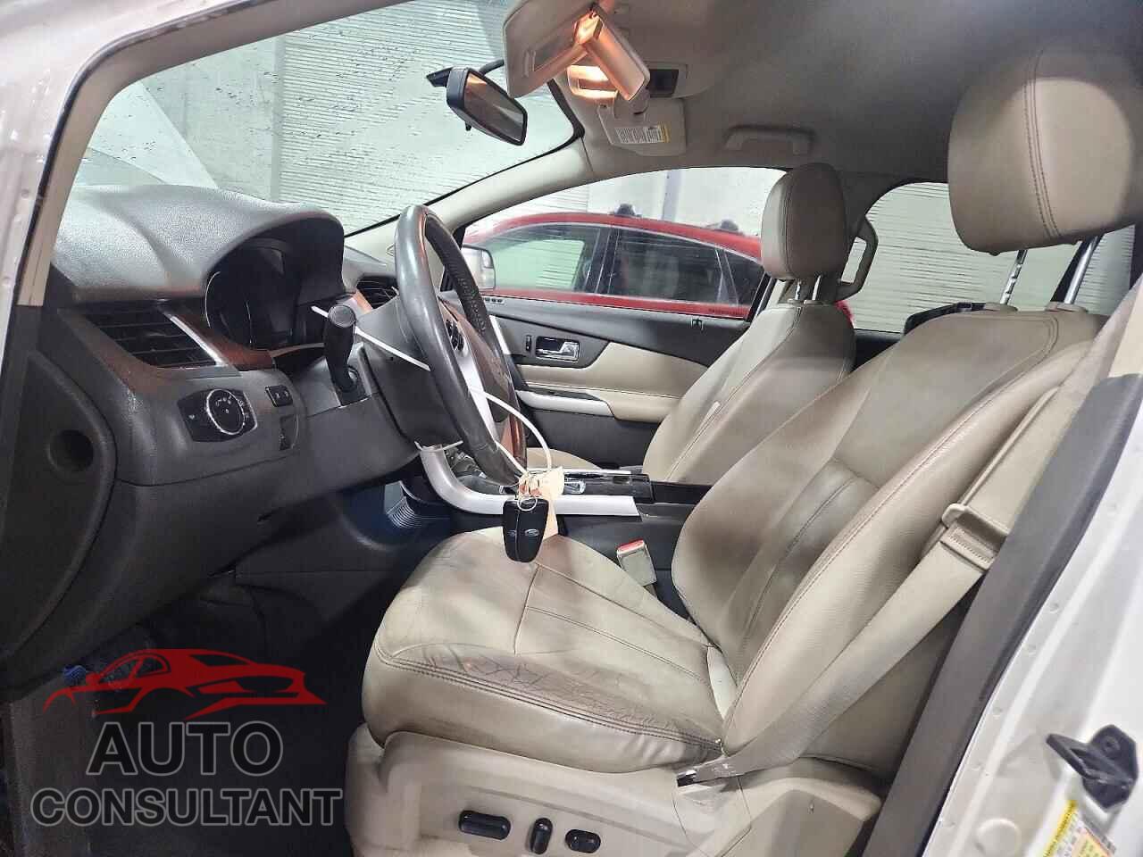 FORD EDGE 2012 - 2FMDK4KC9CBA70105