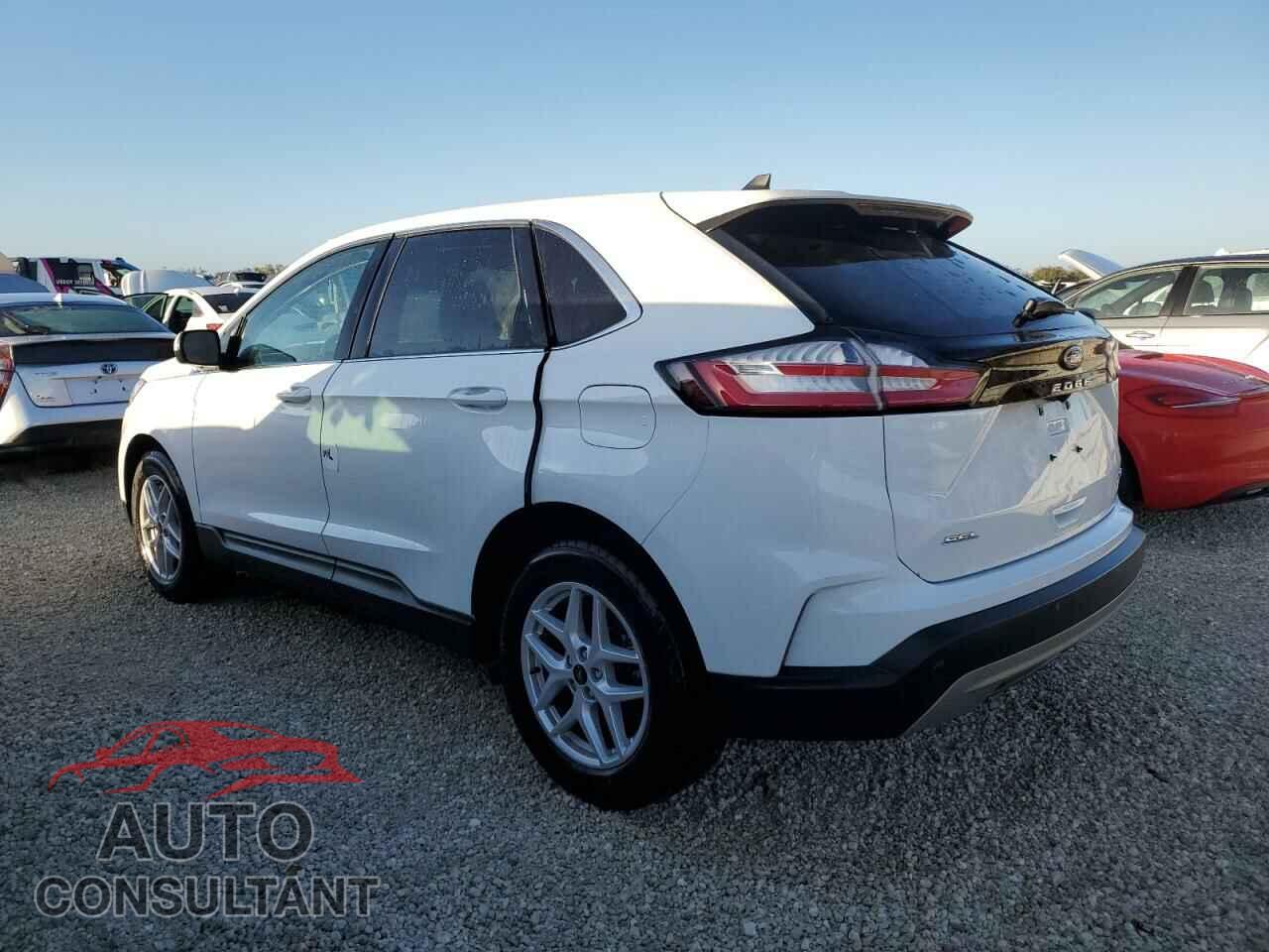 FORD EDGE 2024 - 2FMPK4J96RBA70560