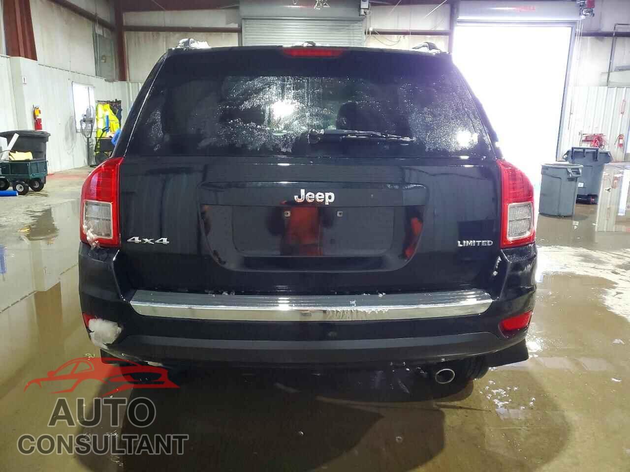 JEEP COMPASS 2012 - 1C4NJDCB1CD540297