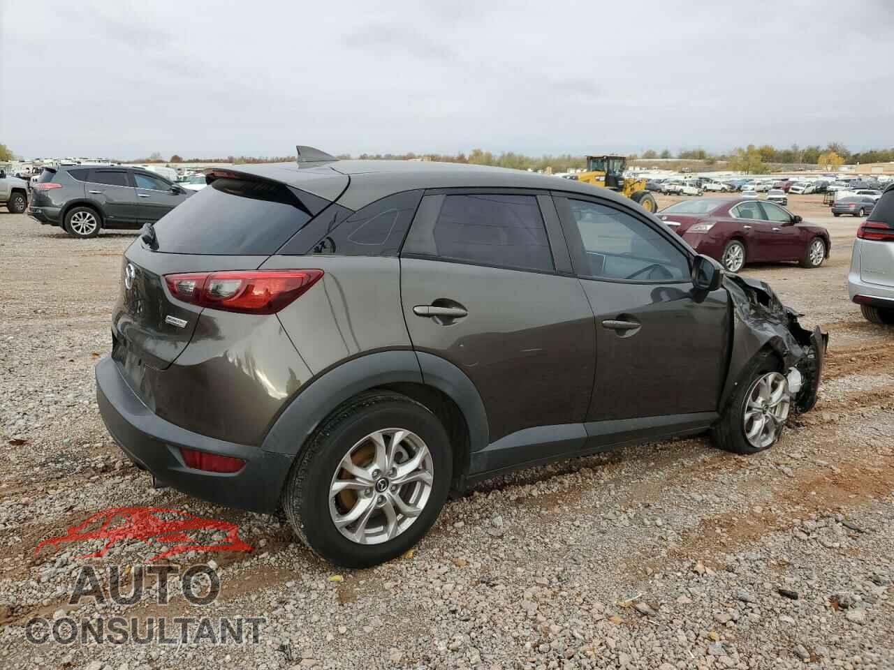 MAZDA CX-3 2016 - JM1DKDC74G0131423