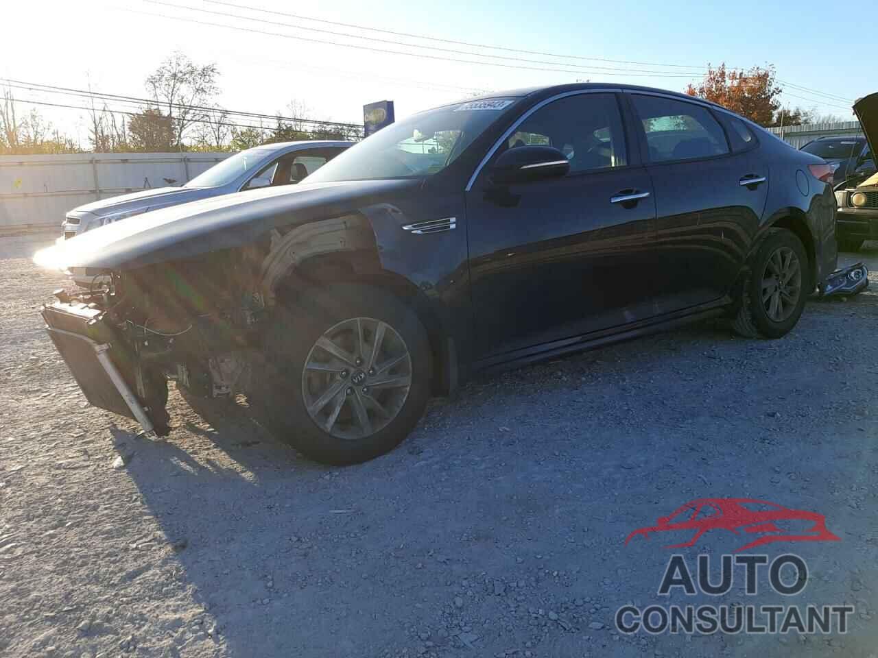 KIA OPTIMA 2019 - 5XXGT4L31KG308539