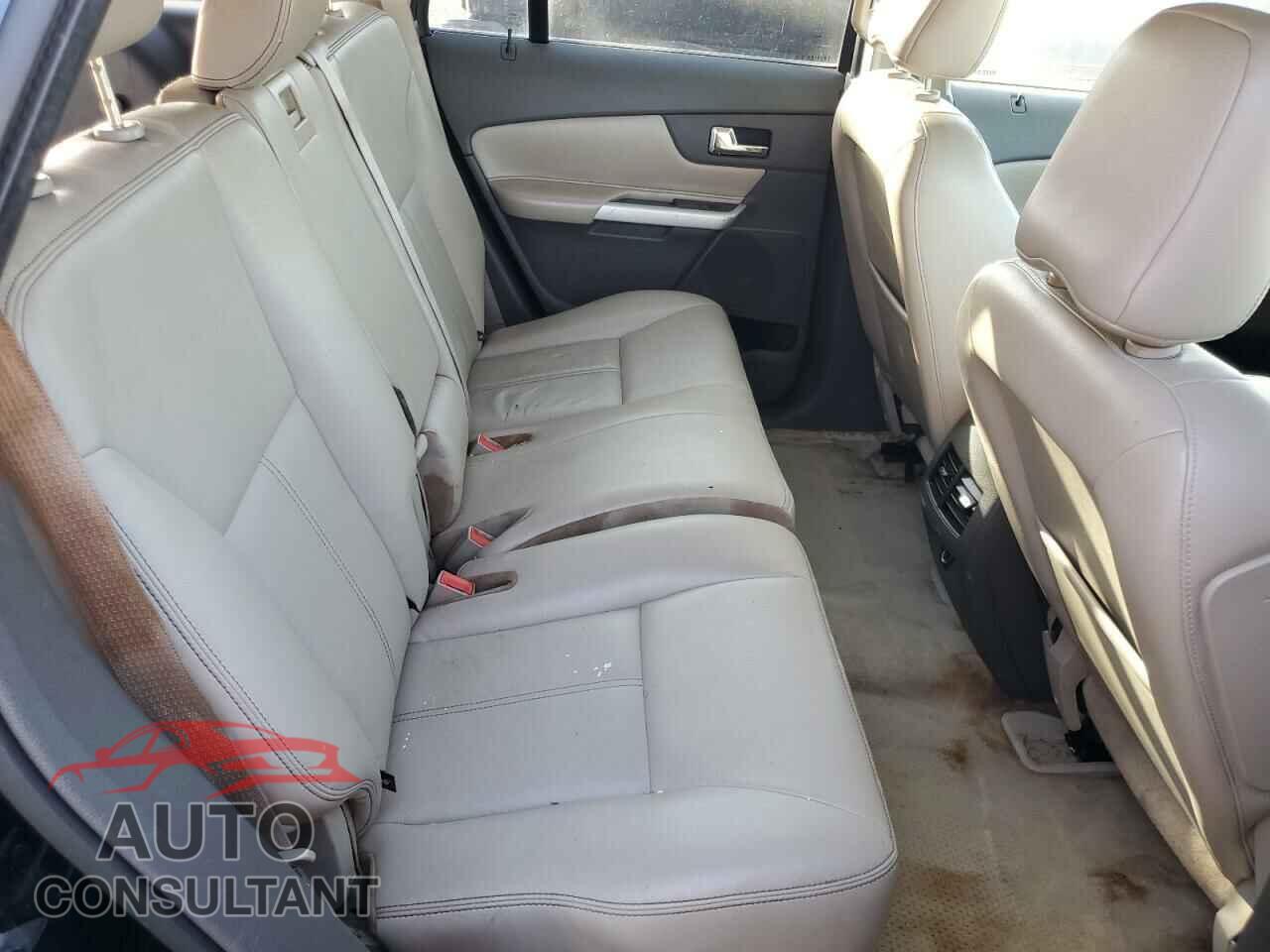 FORD EDGE 2011 - 2FMDK3KC9BBB53056