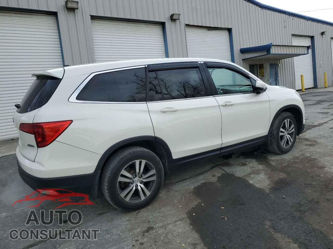 HONDA PILOT 2016 - 5FNYF6H53GB062105