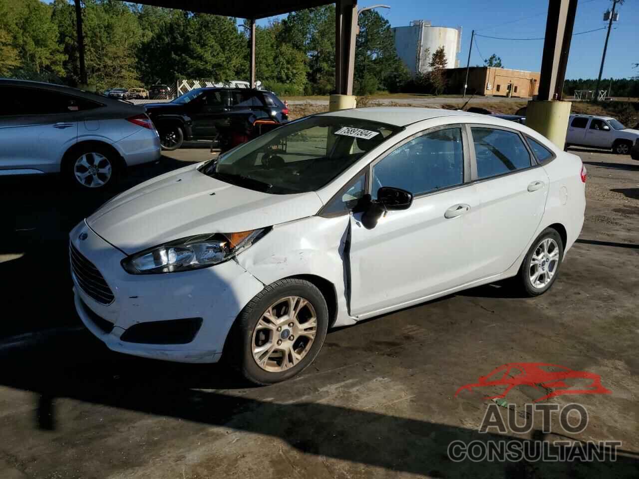 FORD FIESTA 2015 - 3FADP4BJ3FM219010