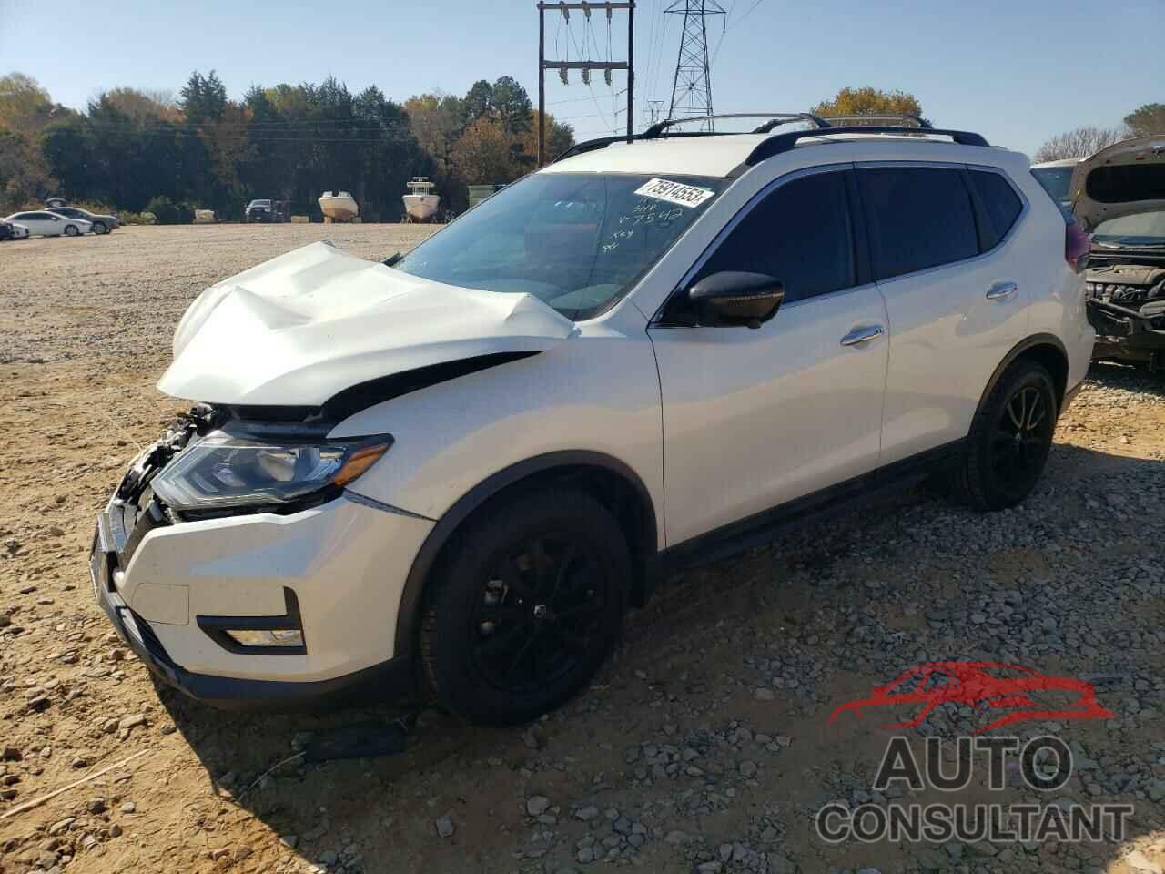 NISSAN ROGUE 2018 - 5N1AT2MT1JC767542