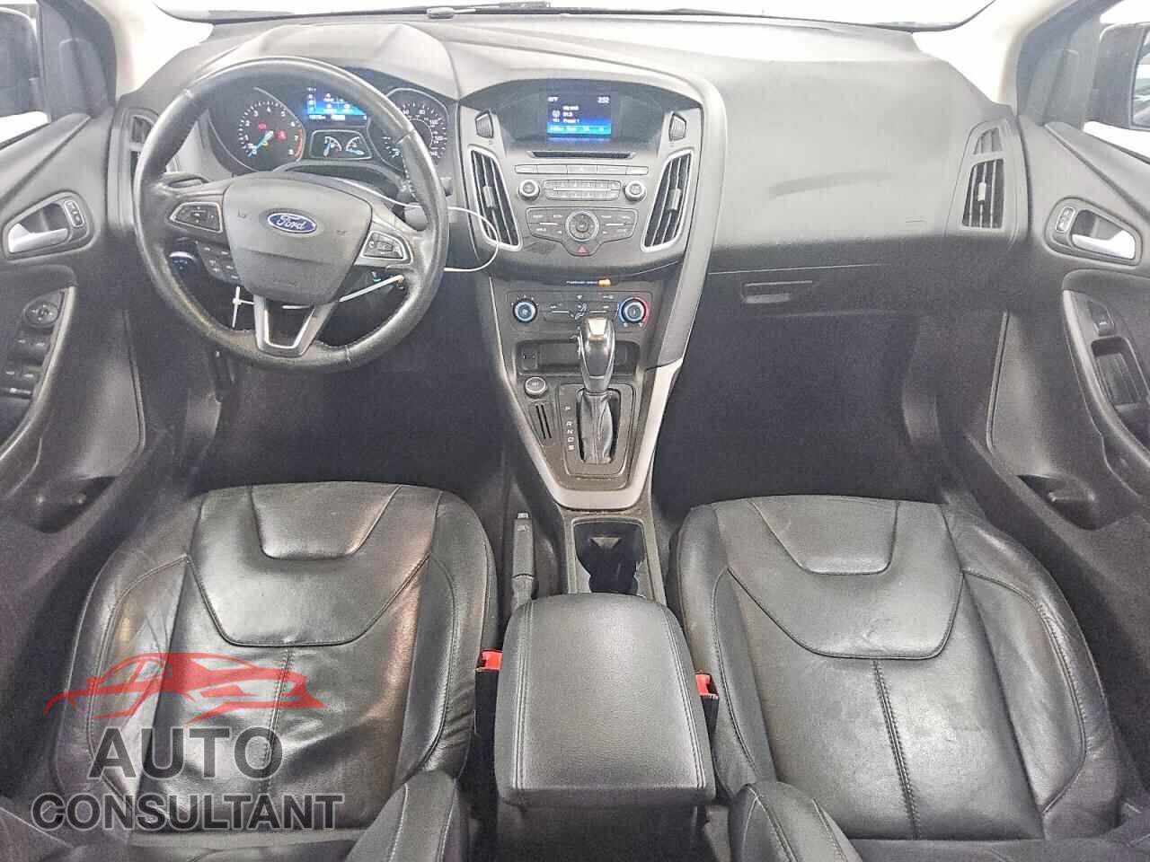 FORD FOCUS 2016 - 1FADP3F26GL357849