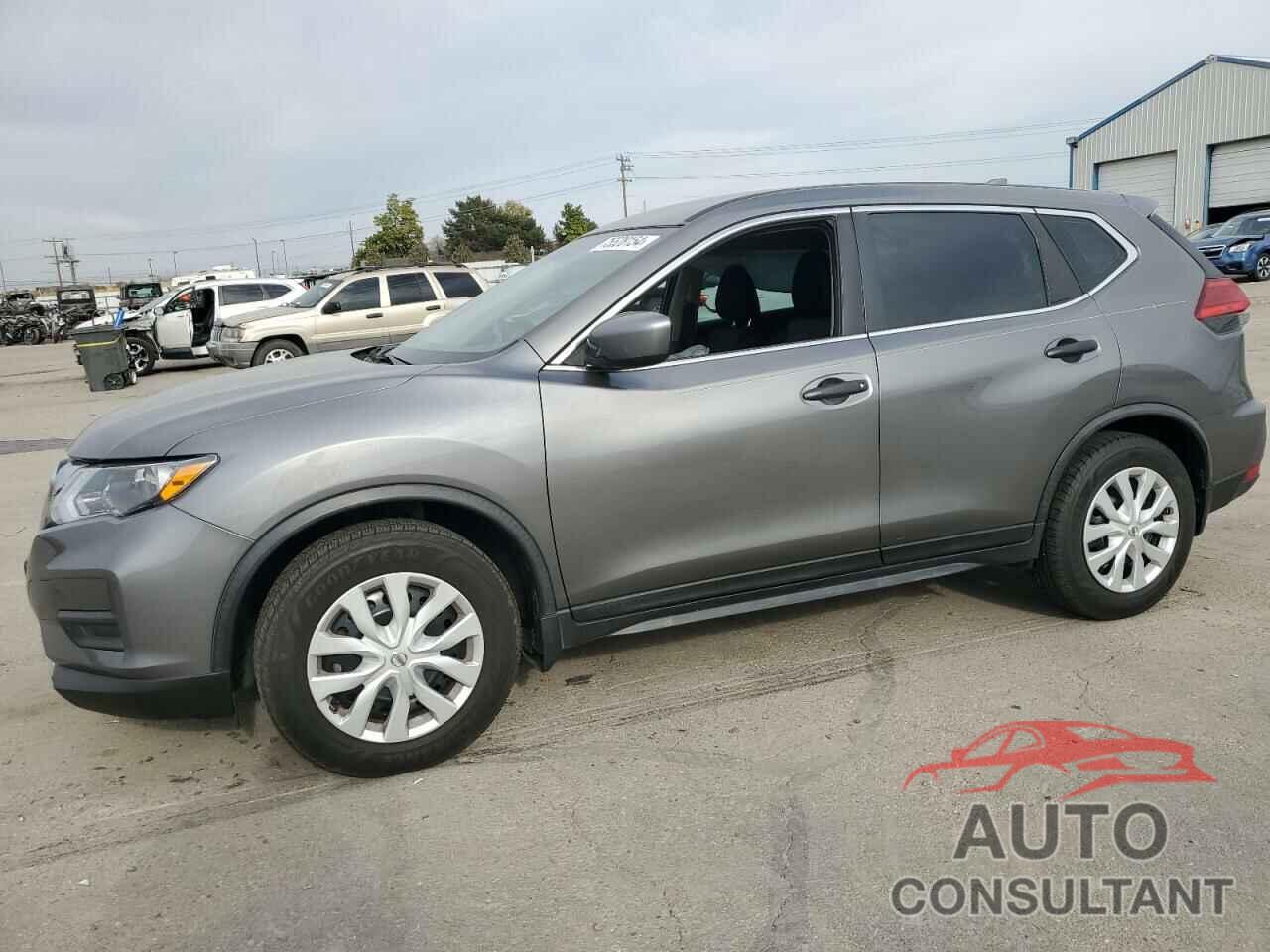 NISSAN ROGUE 2017 - JN8AT2MT0HW388808