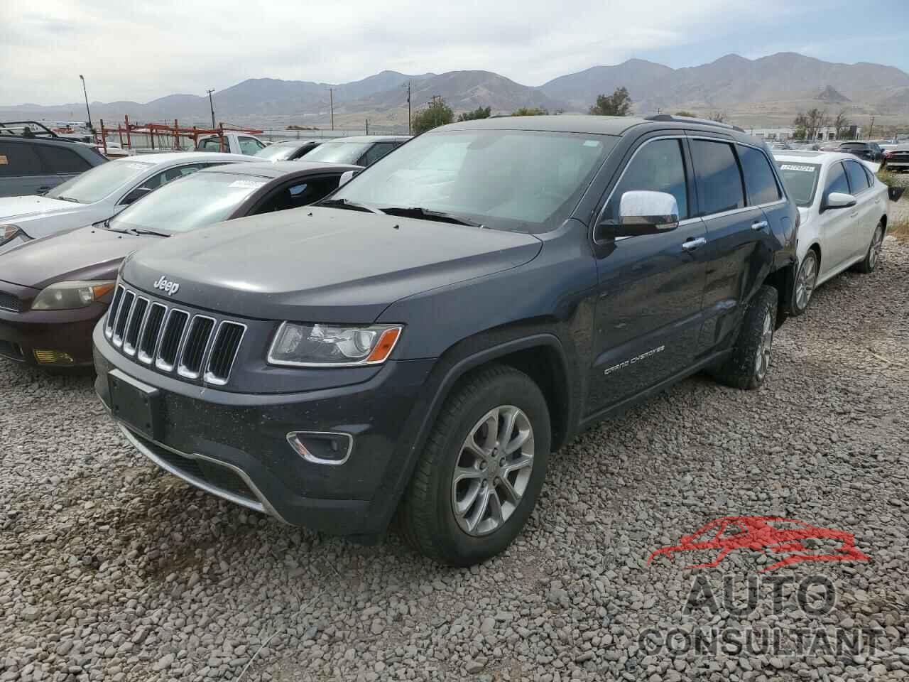 JEEP GRAND CHER 2014 - 1C4RJFBG9EC132925