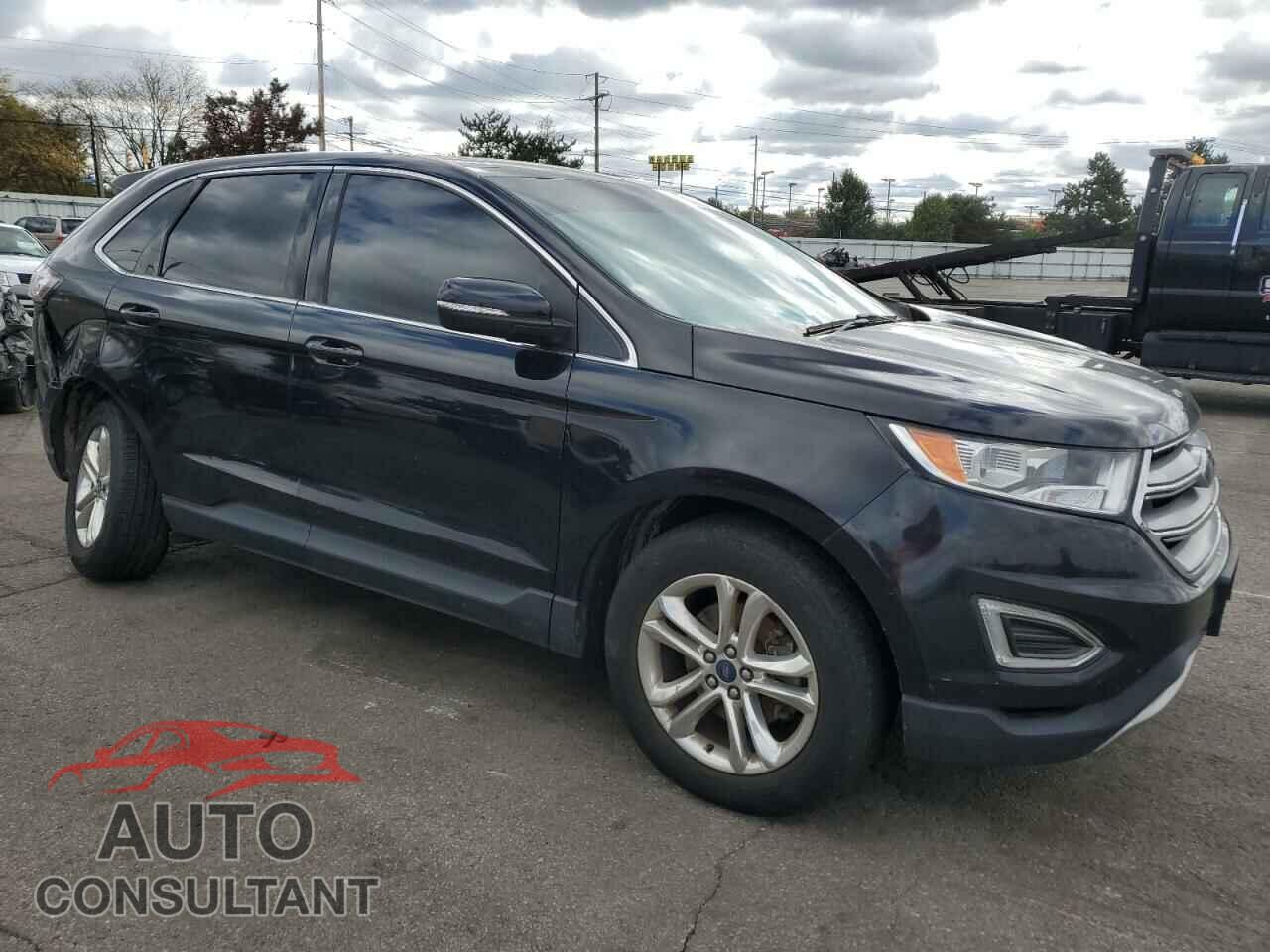 FORD EDGE 2016 - 2FMPK3J97GBB26304