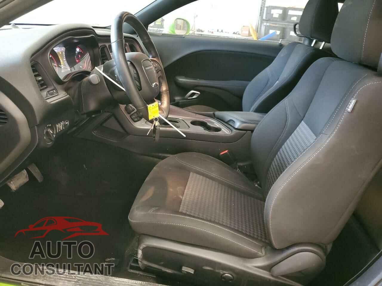 DODGE CHALLENGER 2023 - 2C3CDZAG3PH565743