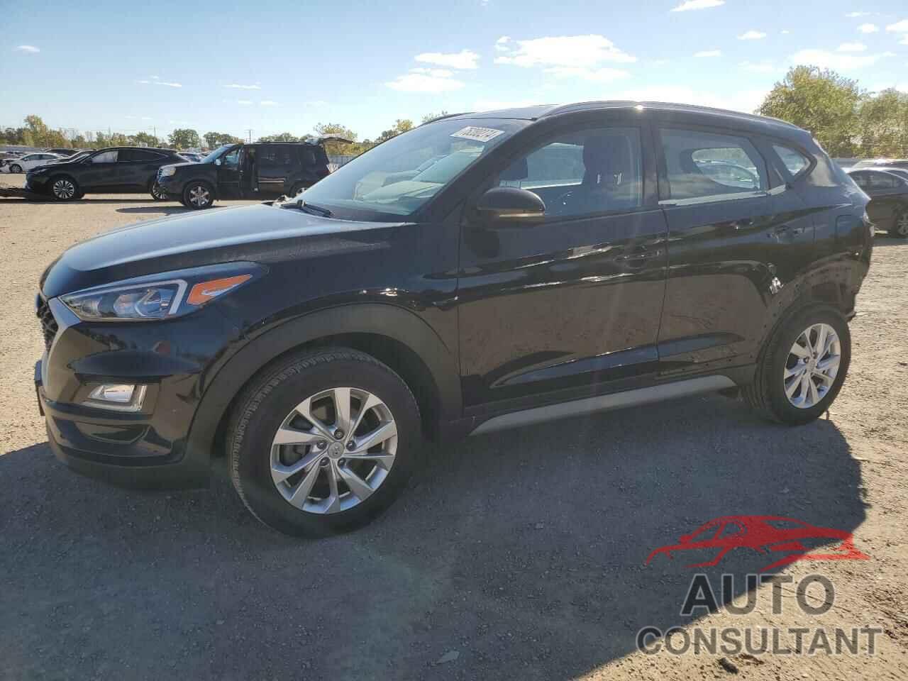 HYUNDAI TUCSON 2019 - KM8J3CA44KU882490