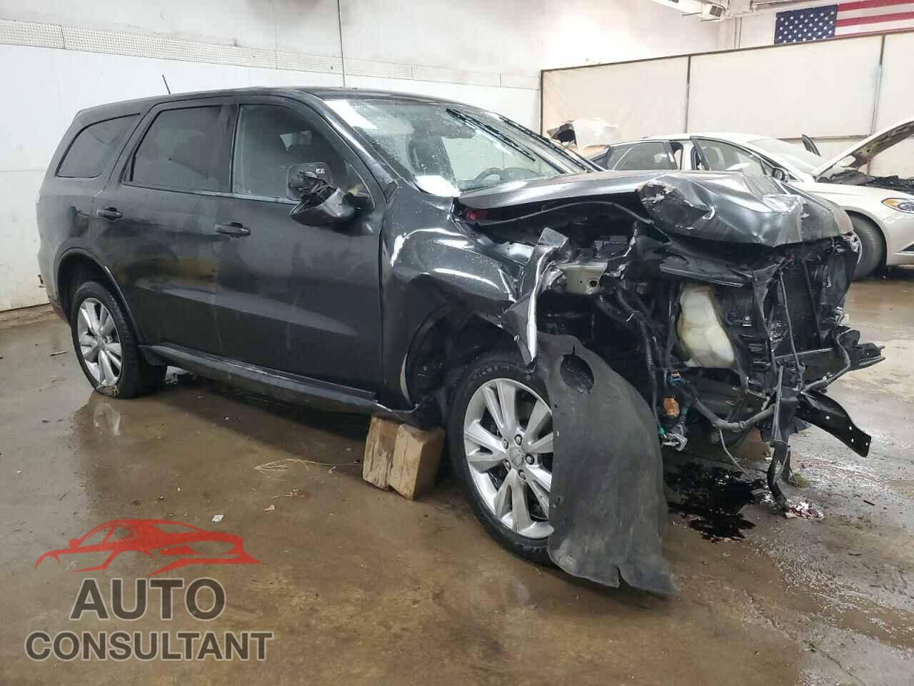 DODGE DURANGO 2011 - 1D4SD6GT8BC681920