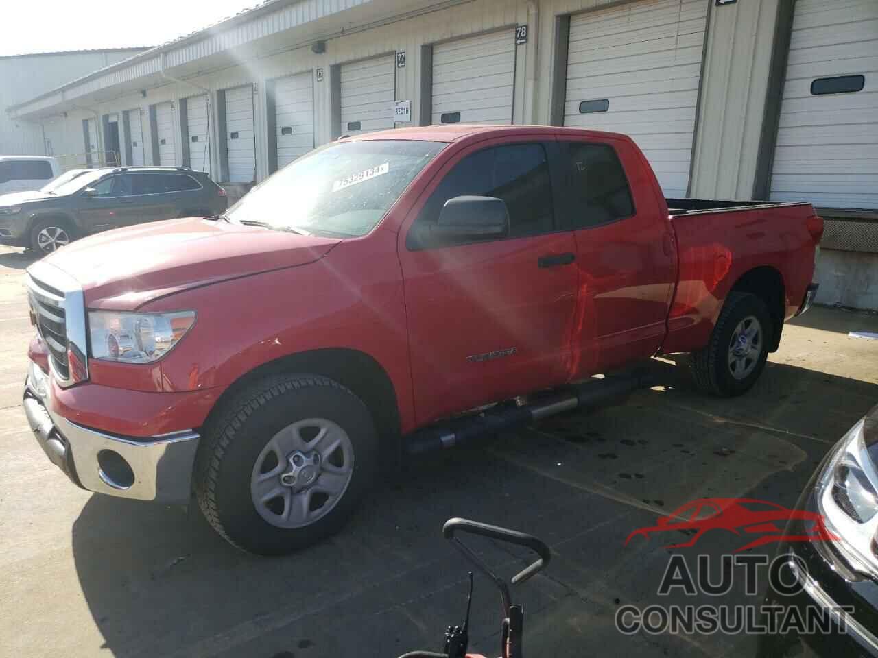 TOYOTA TUNDRA 2013 - 5TFUM5F1XDX049870