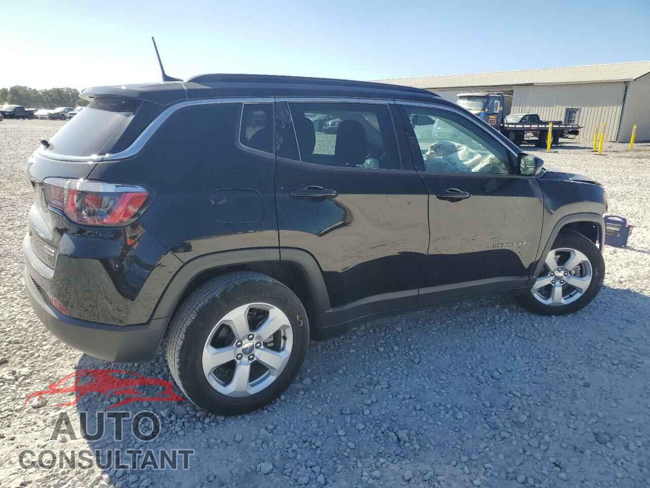 JEEP COMPASS 2020 - 3C4NJCBB2LT169687