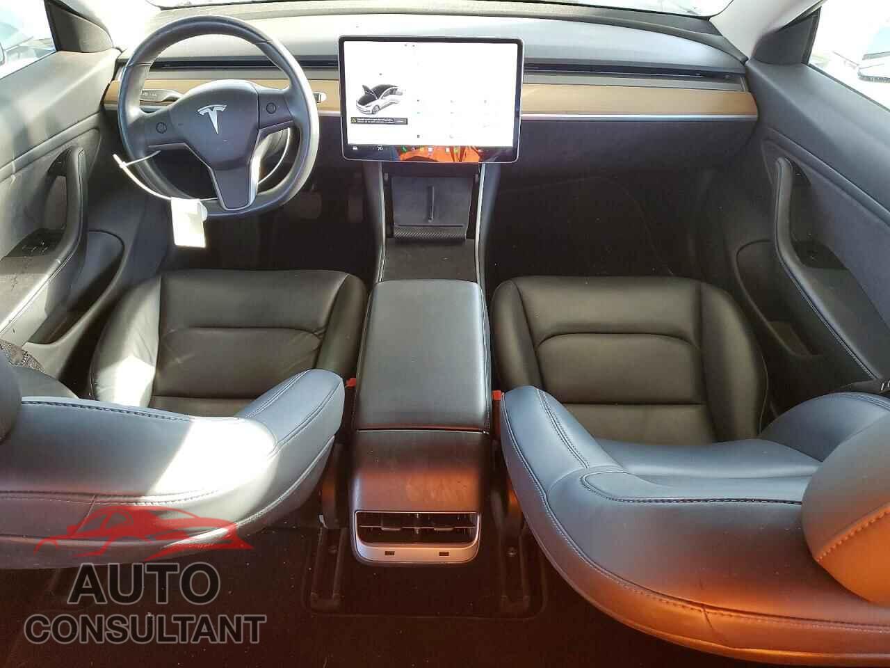 TESLA MODEL 3 2018 - 5YJ3E1EA5JF062941