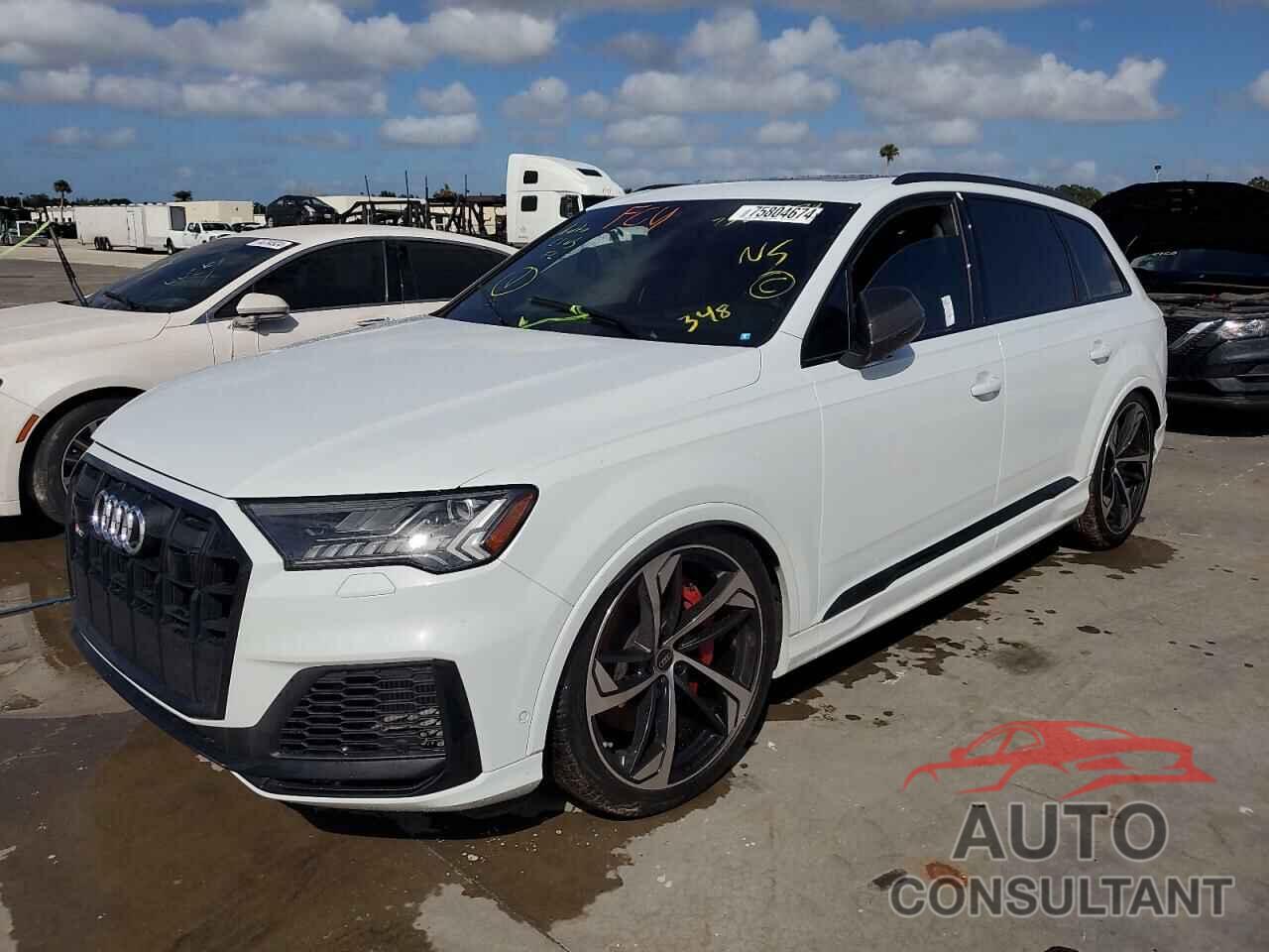 AUDI SQ7 2023 - WA1VWBF79PD030163