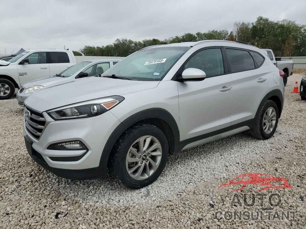 HYUNDAI TUCSON 2017 - KM8J3CA4XHU483852