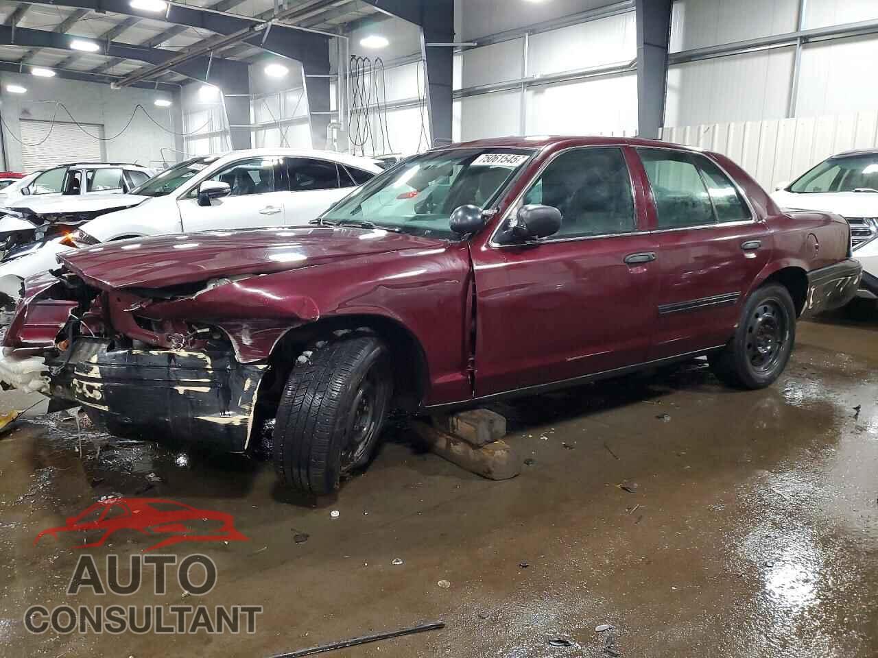 FORD CROWN VIC 2011 - 2FABP7BV4BX133473