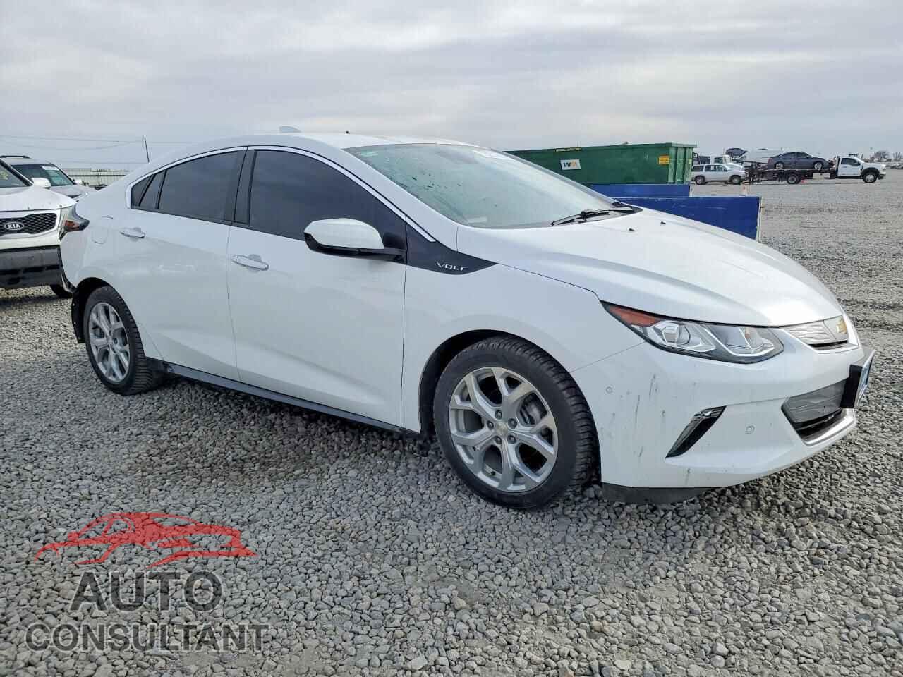 CHEVROLET VOLT 2017 - 1G1RD6S50HU206486