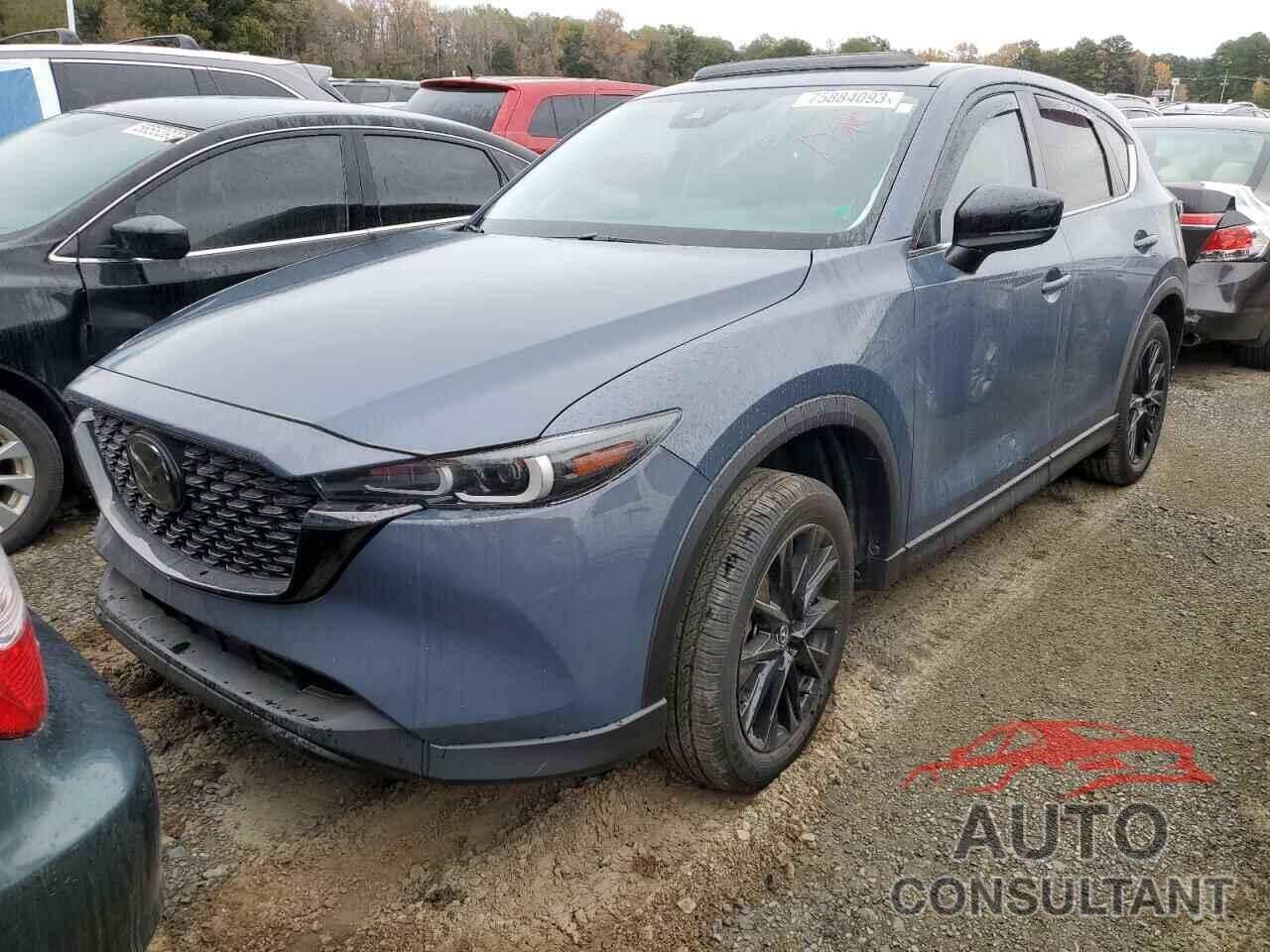 MAZDA CX-5 PREFE 2022 - JM3KFBCM0N1534447