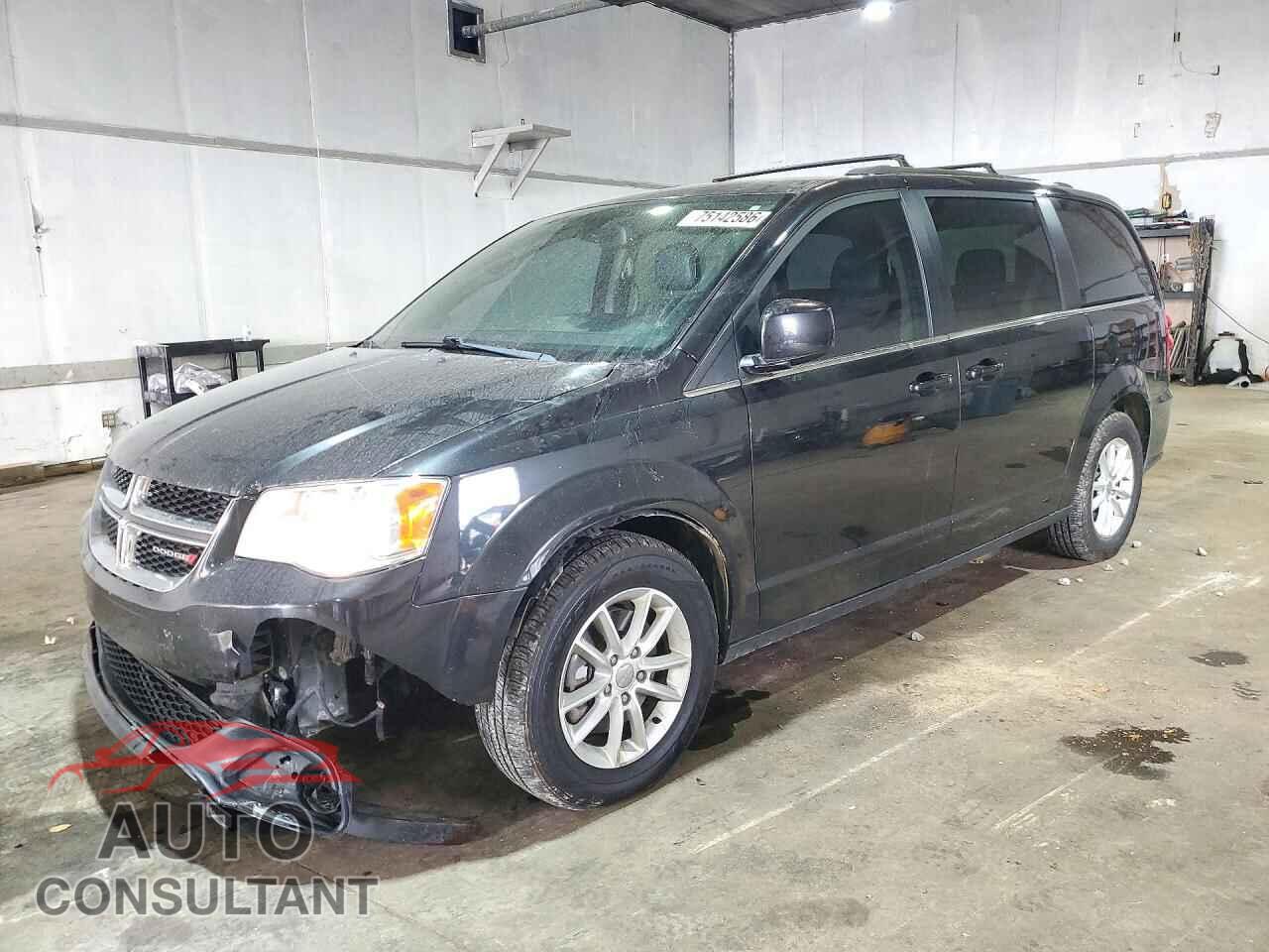 DODGE CARAVAN 2018 - 2C4RDGCG8JR302219