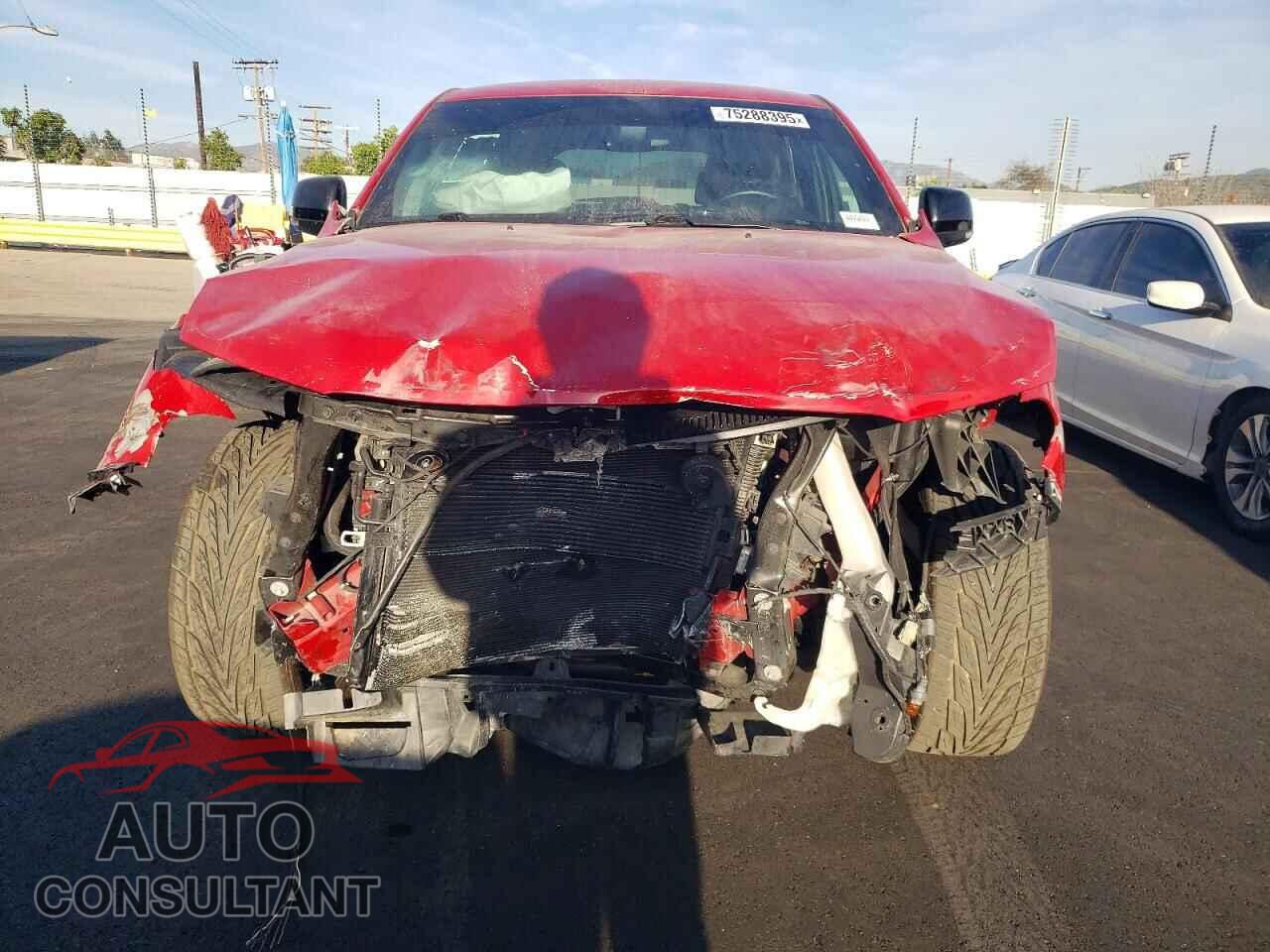 DODGE DURANGO 2021 - 1C4RDHDG8MC863859