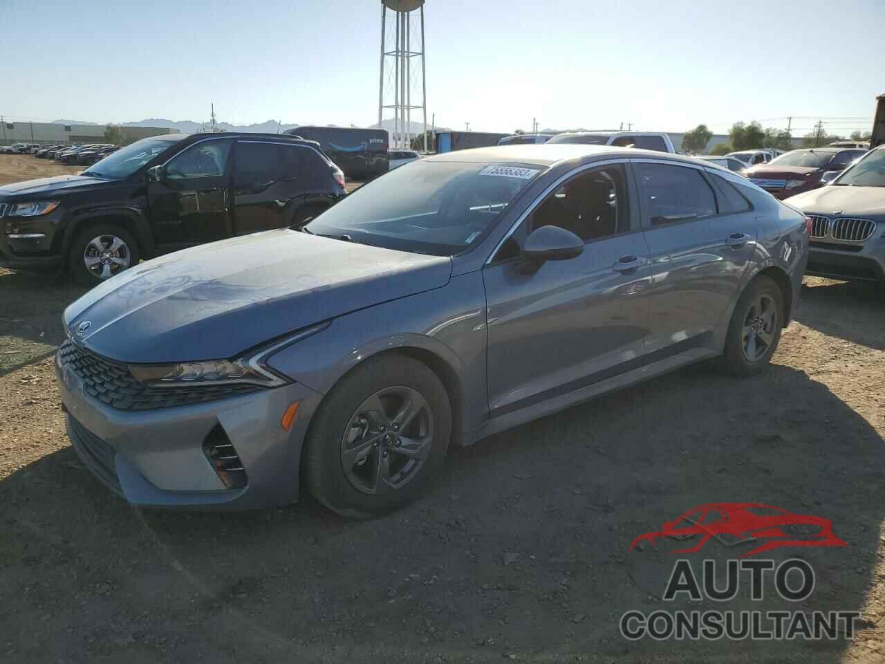 KIA K5 2021 - 5XXG14J23MG011890