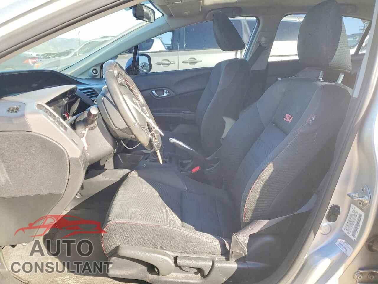 HONDA CIVIC 2012 - 2HGFB6E55CH702005