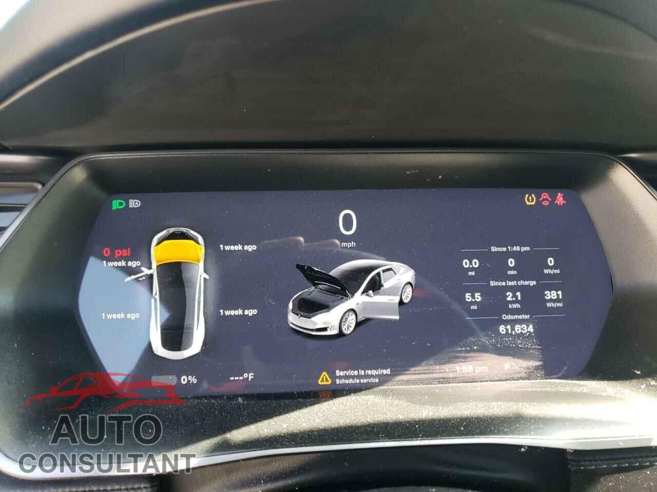 TESLA MODEL S 2018 - 5YJSA1E26JF283917