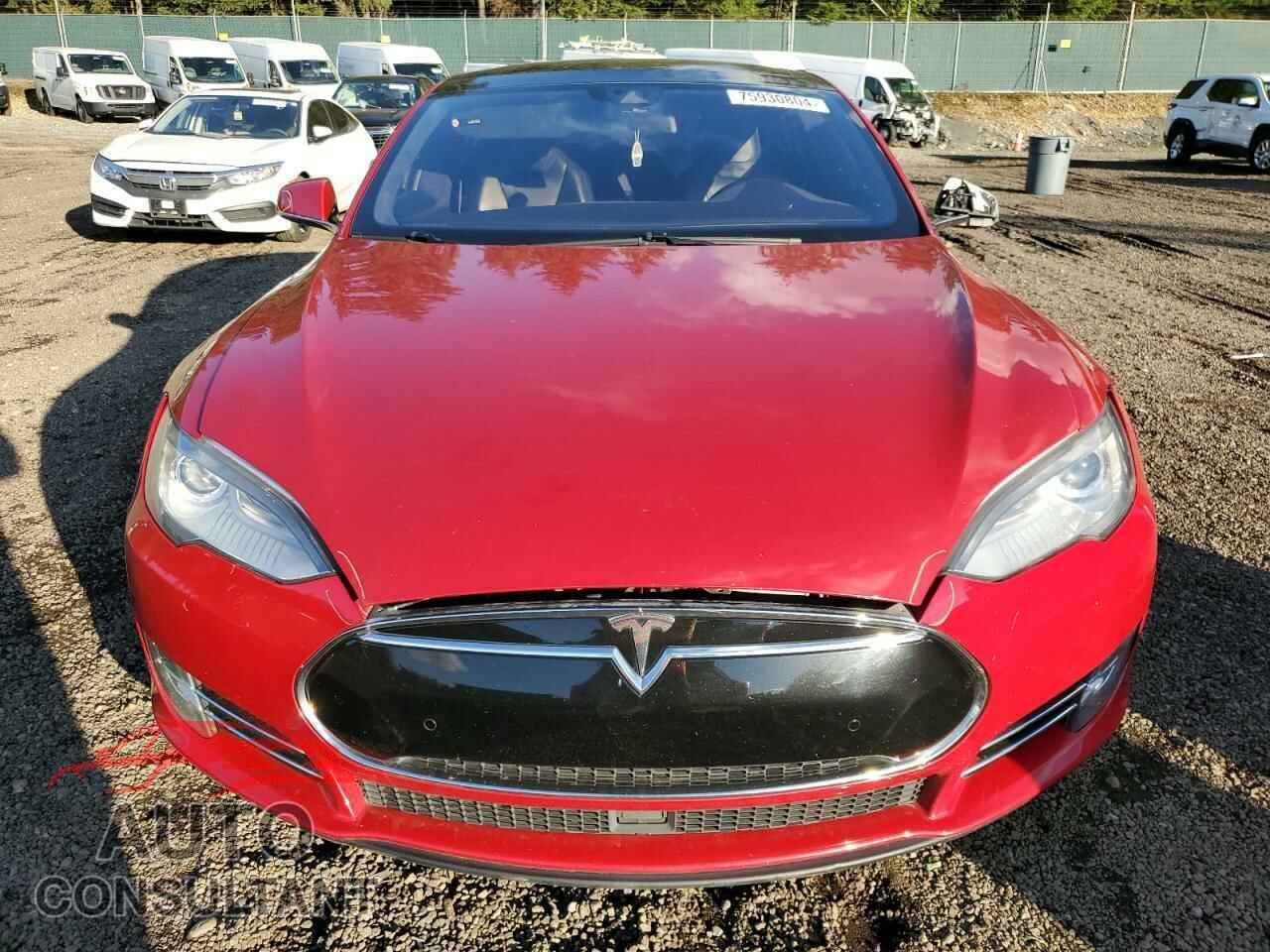TESLA MODEL S 2016 - 5YJSA1E19GF127970