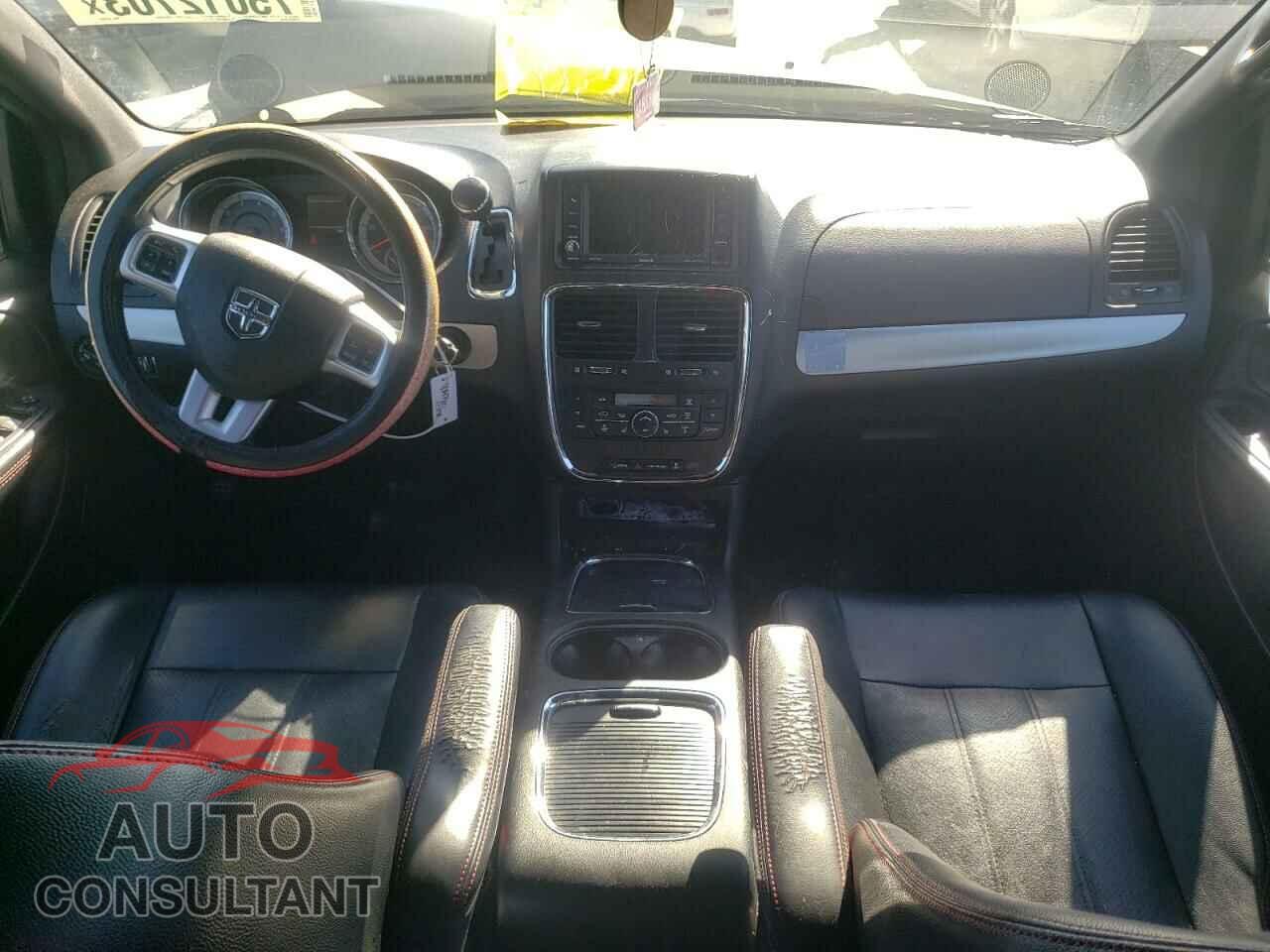 DODGE CARAVAN 2017 - 2C4RDGEG7HR857685