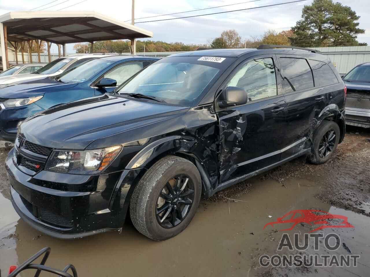 DODGE JOURNEY 2020 - 3C4PDCAB7LT266353