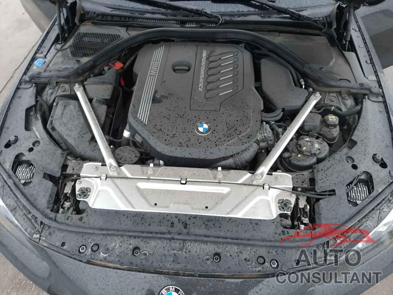 BMW M4 2021 - WBA13AR00MCF94162