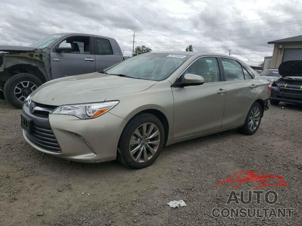 TOYOTA CAMRY 2016 - 4T1BF1FK0GU586543