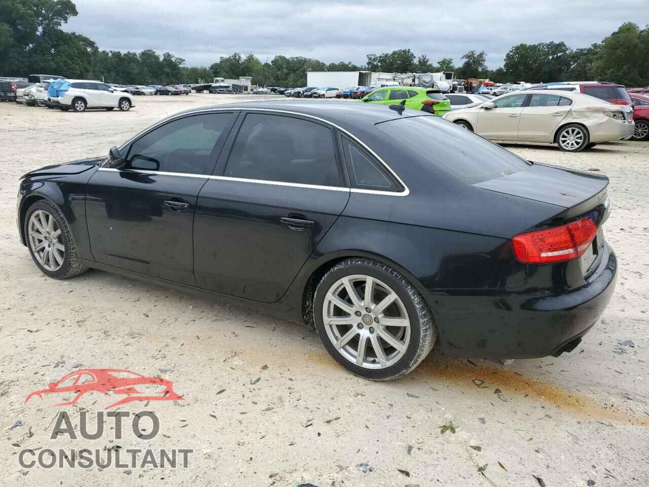 AUDI A4 2011 - WAUEFAFL2BN013993